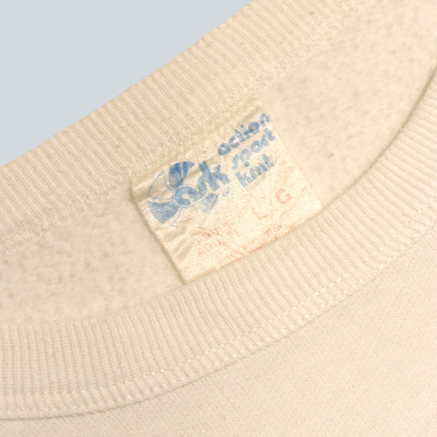 Vintage Sweatshirt "CODRINGTON ATHLETICS" /  Made in Canada