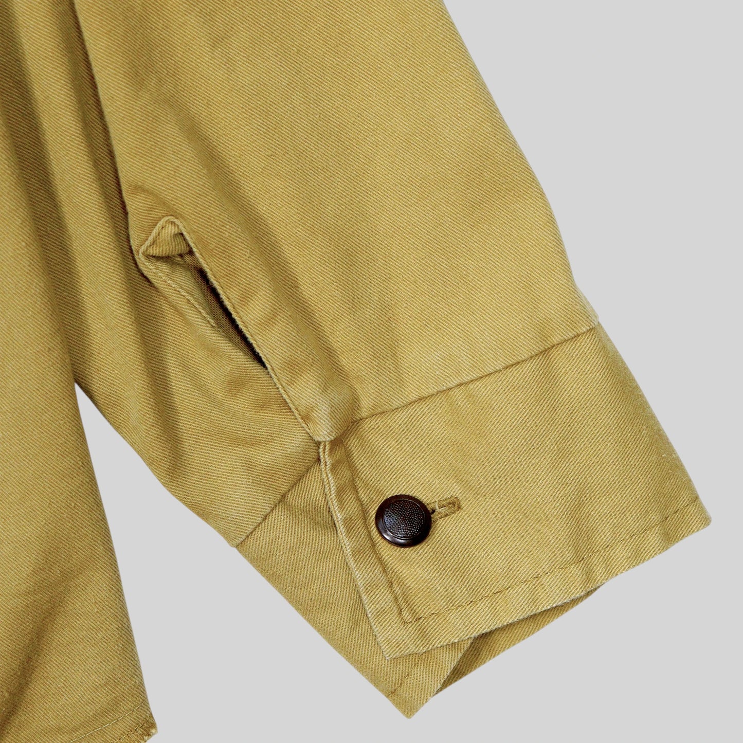 80s~90s Euro Work Shirt Jacket