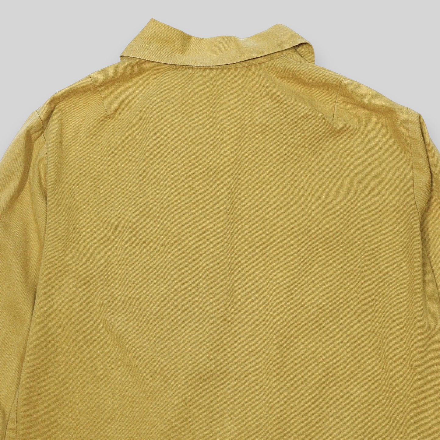 80s~90s Euro Work Shirt Jacket