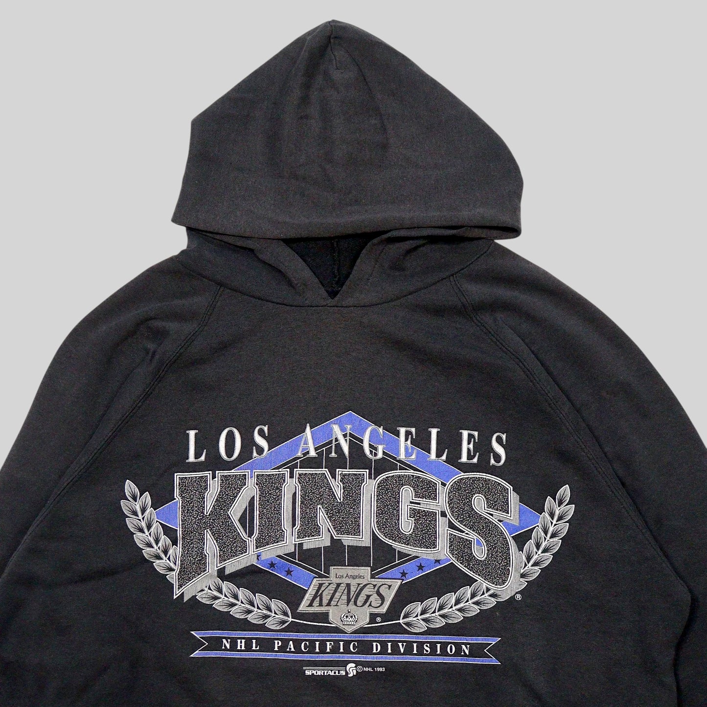 1993 NHL Los Angeles Kings Pullover Hoodie