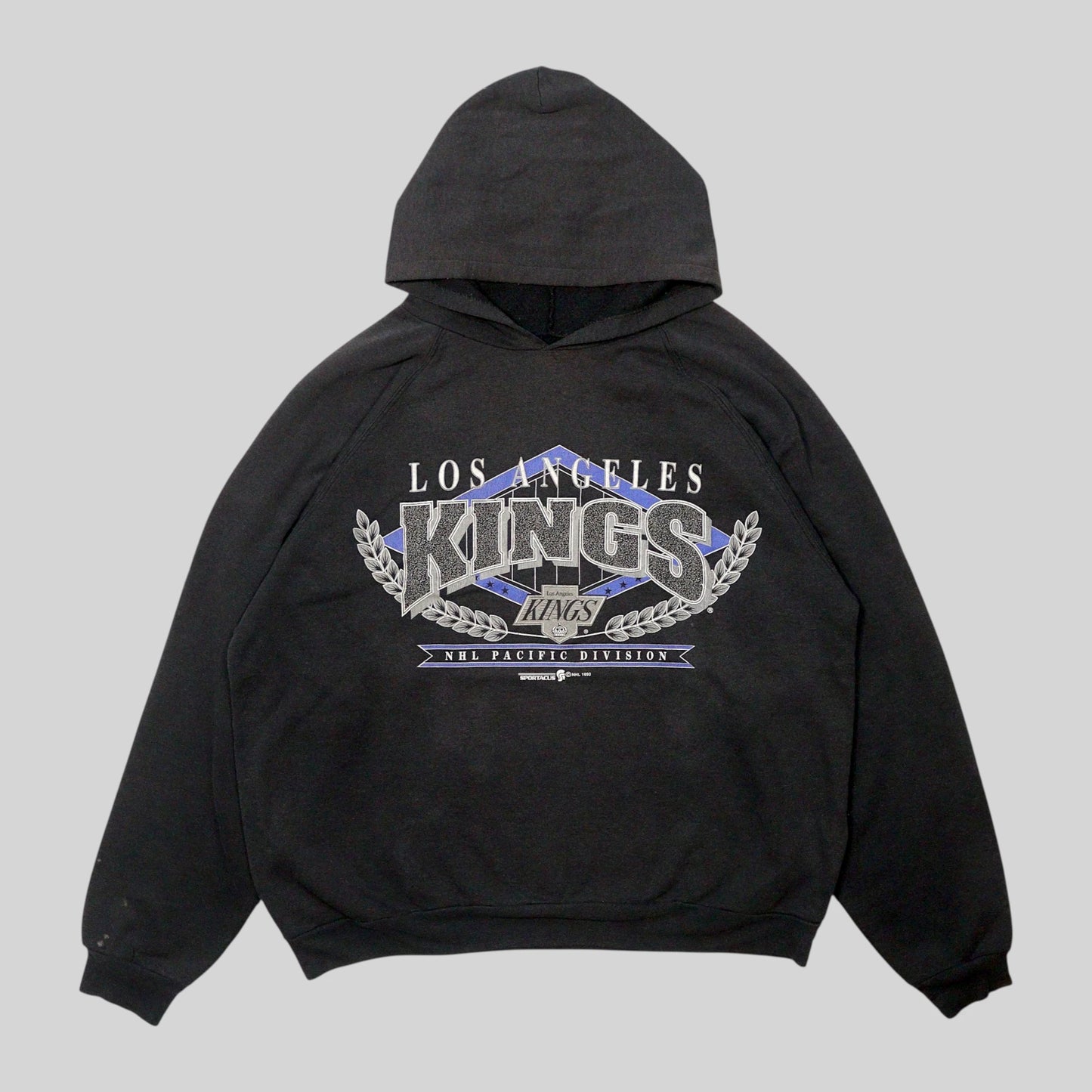 1993 NHL Los Angeles Kings Pullover Hoodie