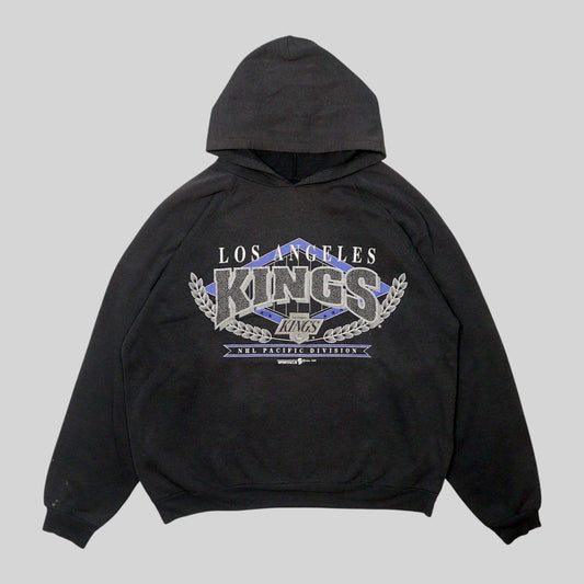 1993 NHL Los Angeles Kings Pullover Hoodie