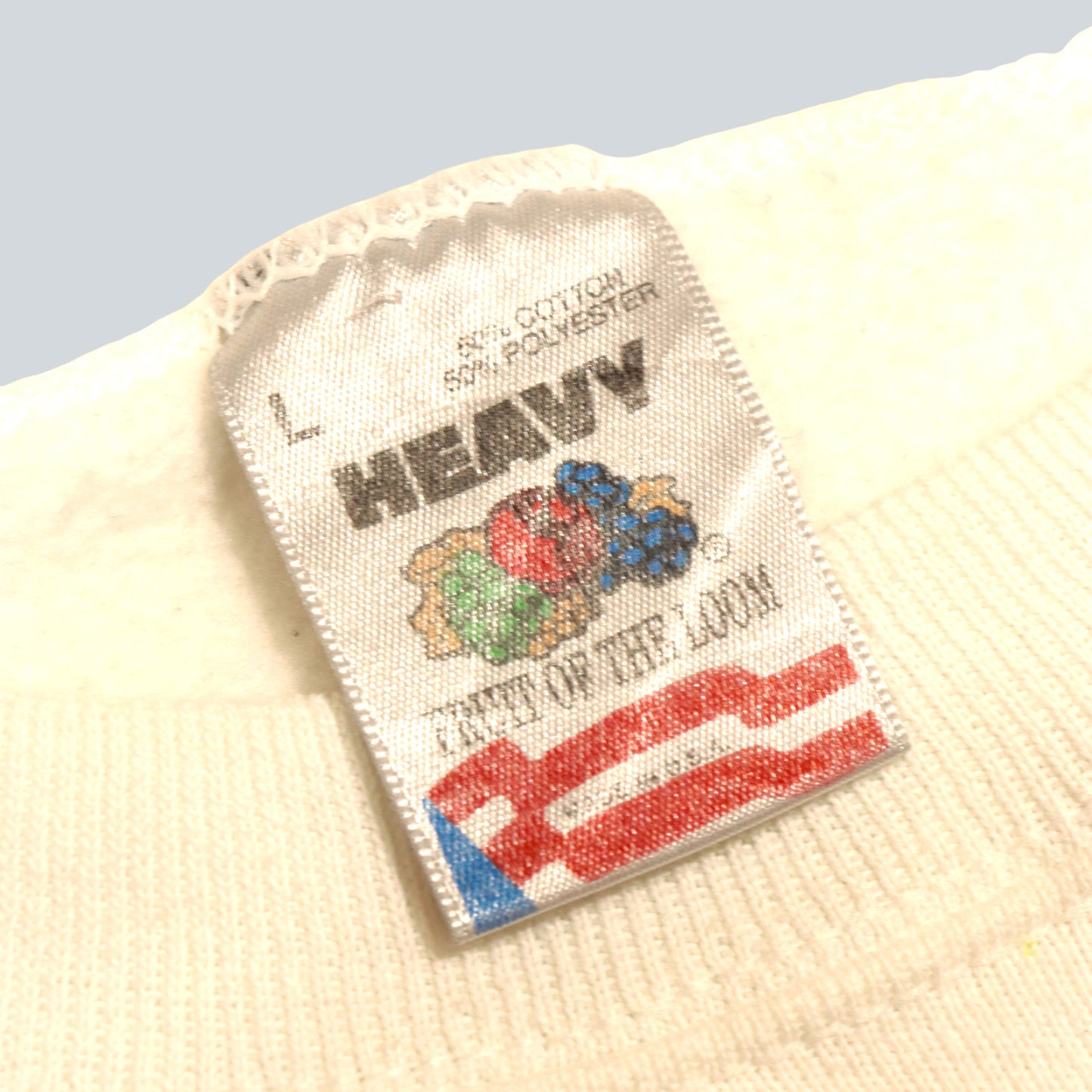 90's Sweatshirt Made in USA "Harry Gant Nascar Racing"