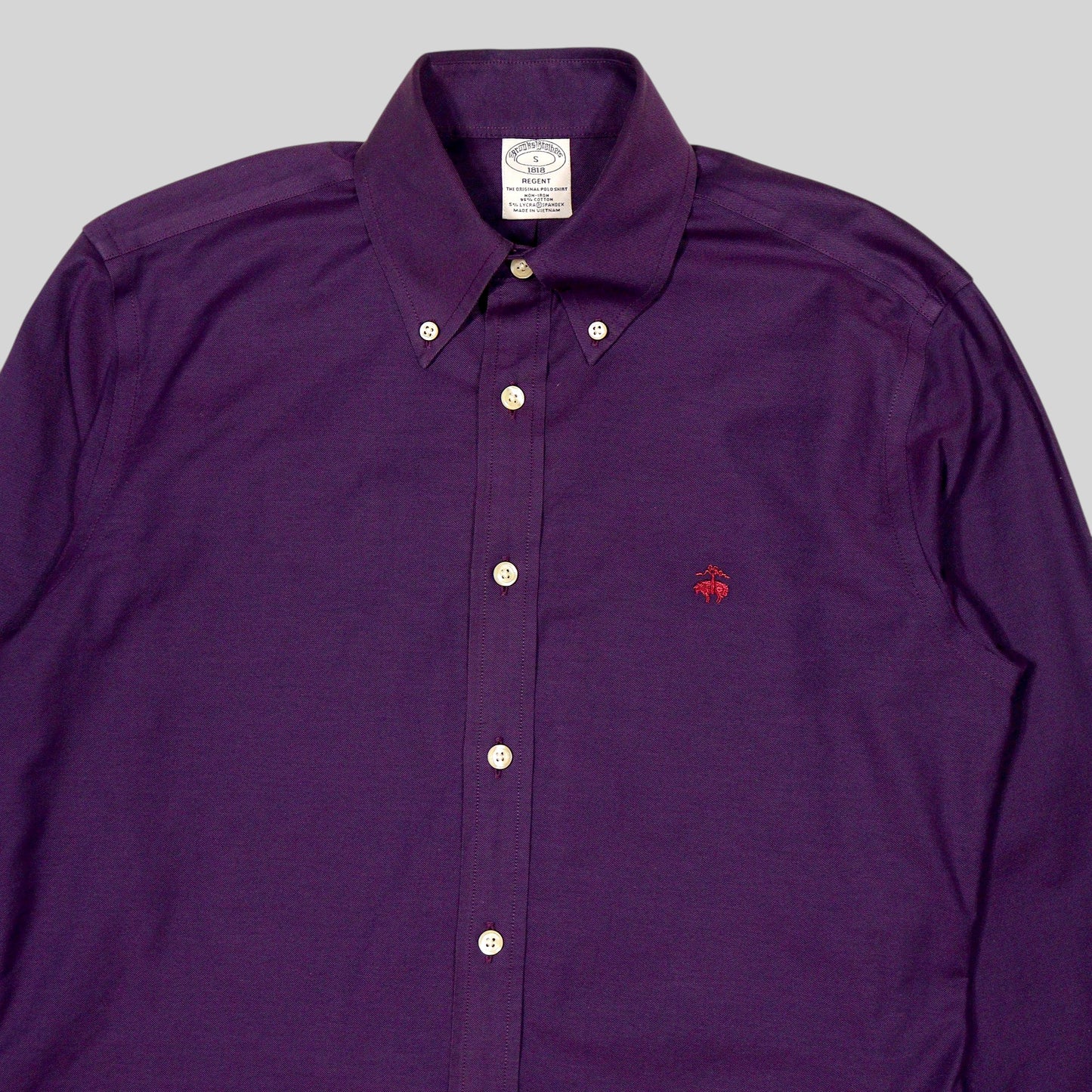 00s "Regent Fit" Button-Down Shirt