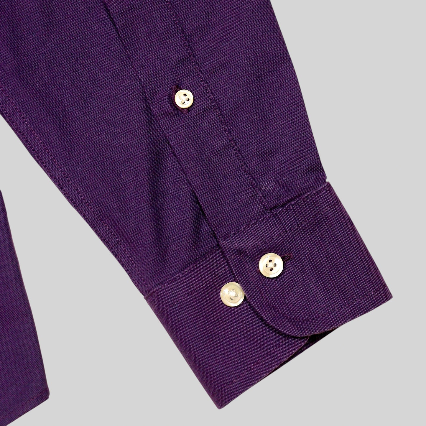 00s "Regent Fit" Button-Down Shirt