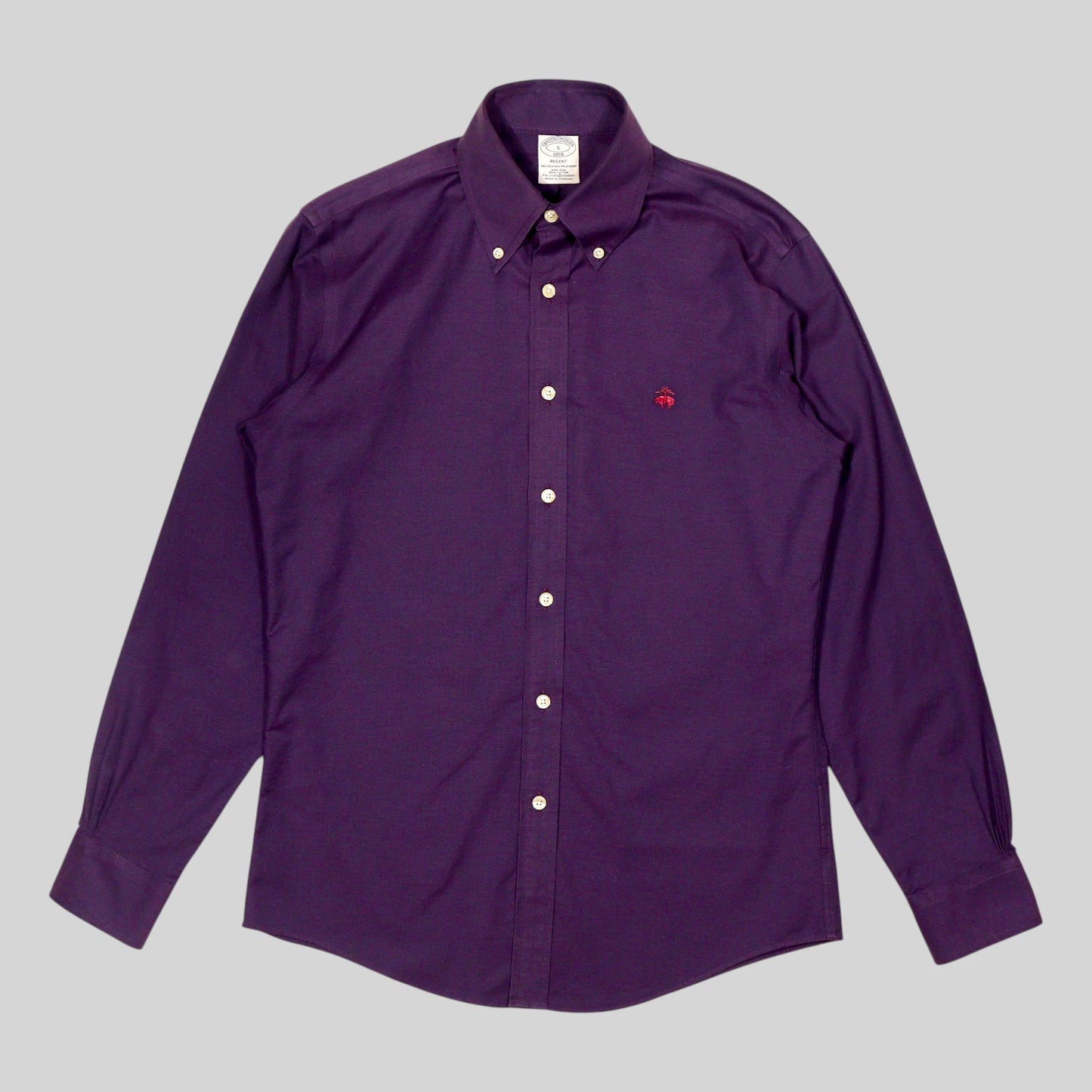 00s "Regent Fit" Button-Down Shirt
