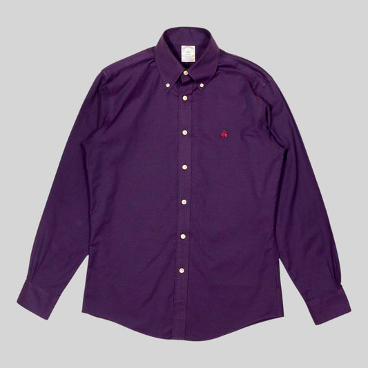 00s "Regent Fit" Button-Down Shirt