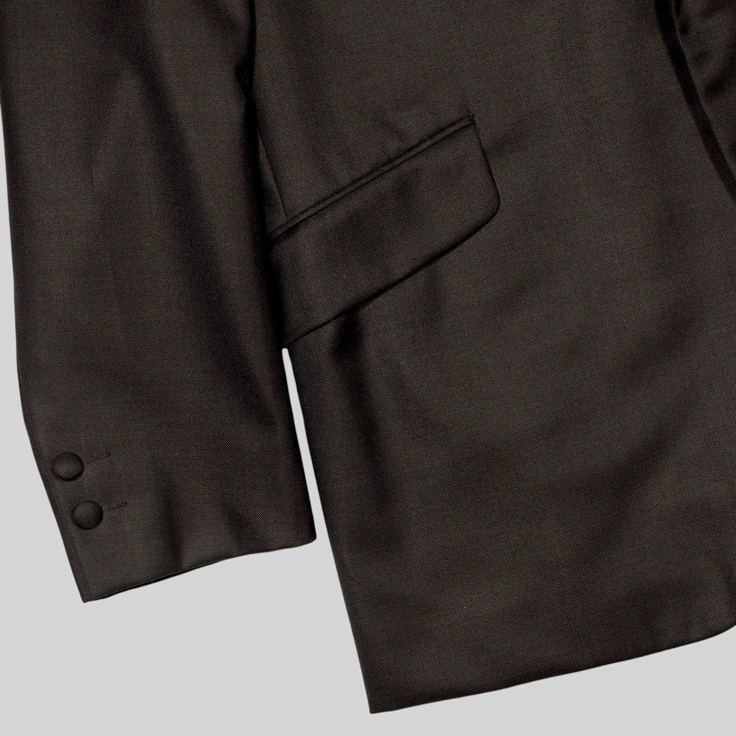 60s-70s Shawl Collar Jacket