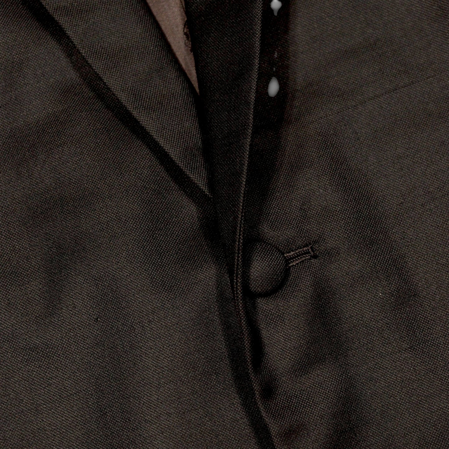 60s-70s Shawl Collar Jacket