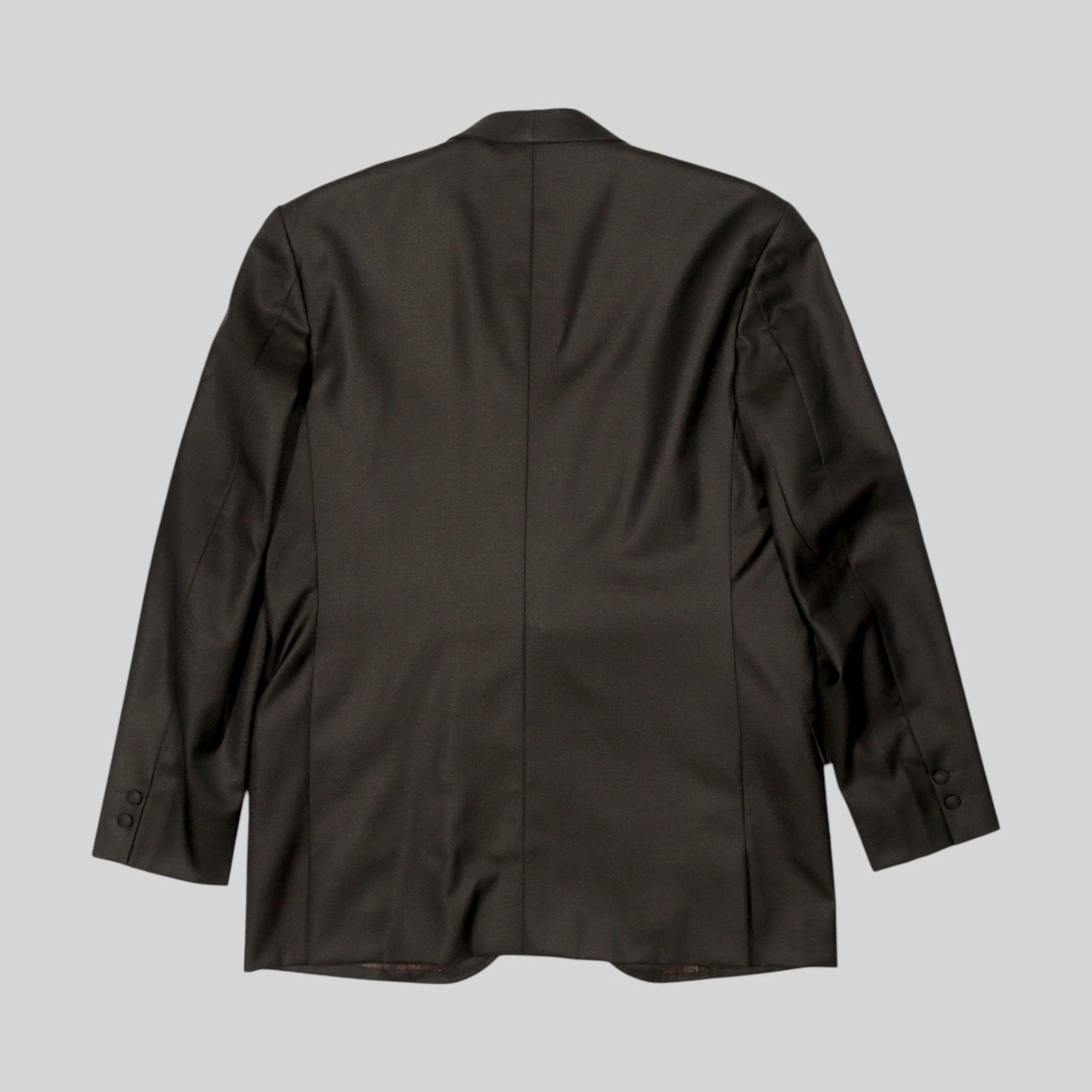 60s-70s Shawl Collar Jacket