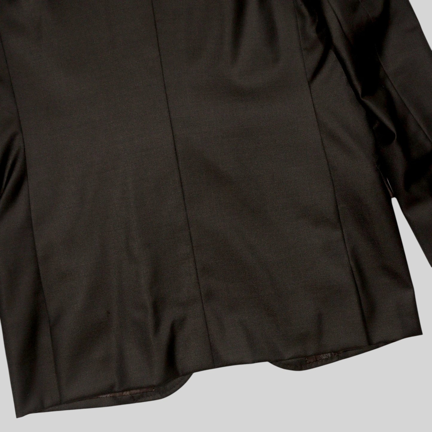 60s-70s Shawl Collar Jacket