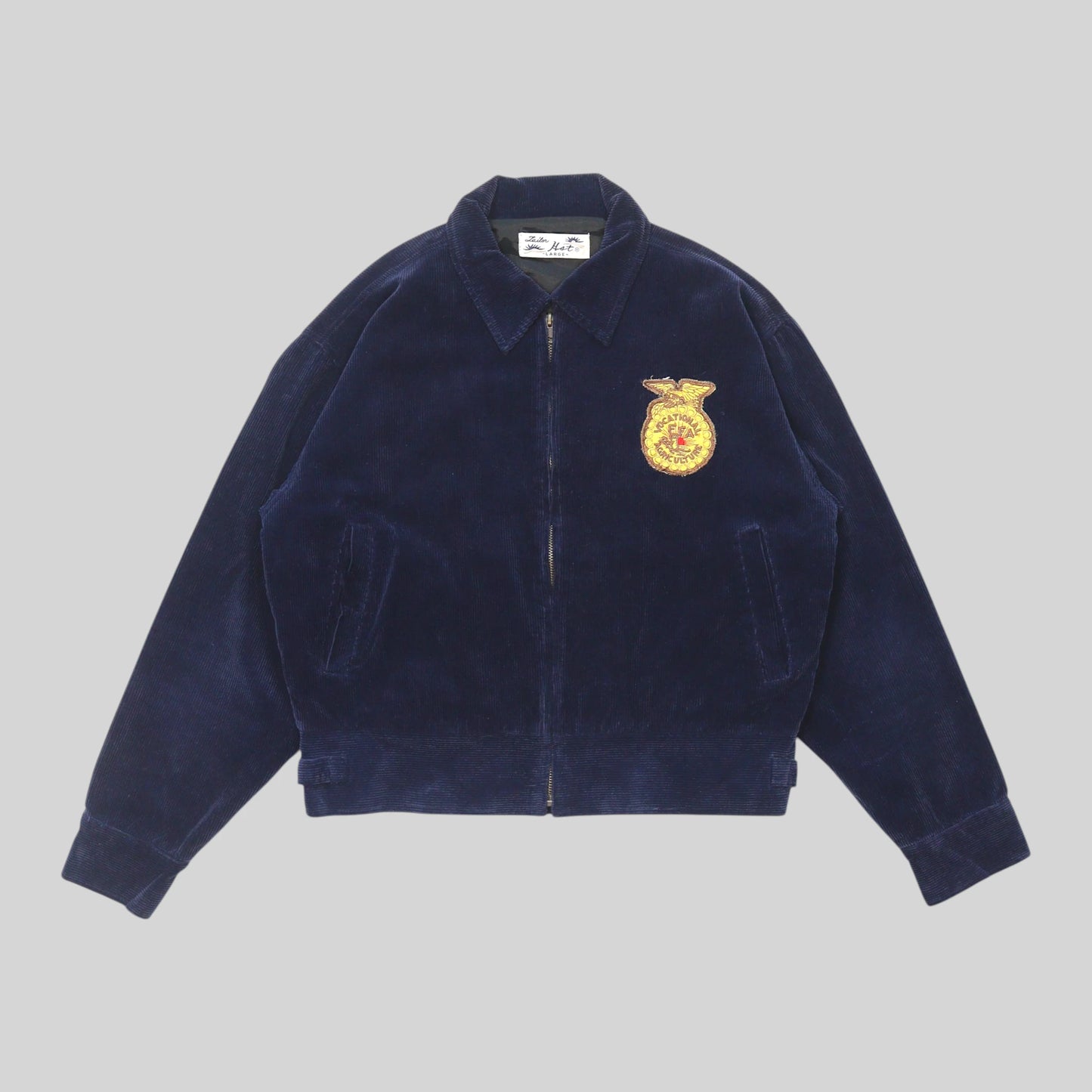 90s-00s FFA Corduroy Jacket