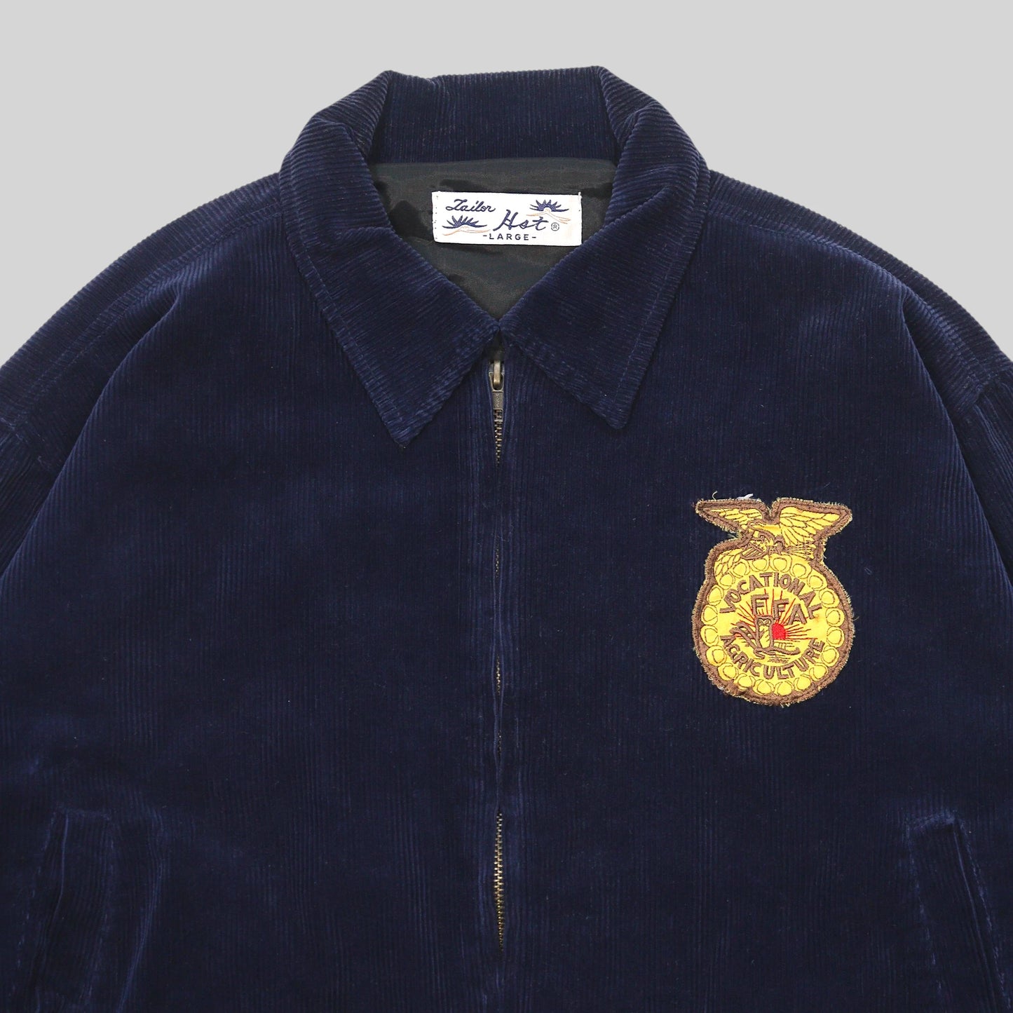 90s-00s FFA Corduroy Jacket