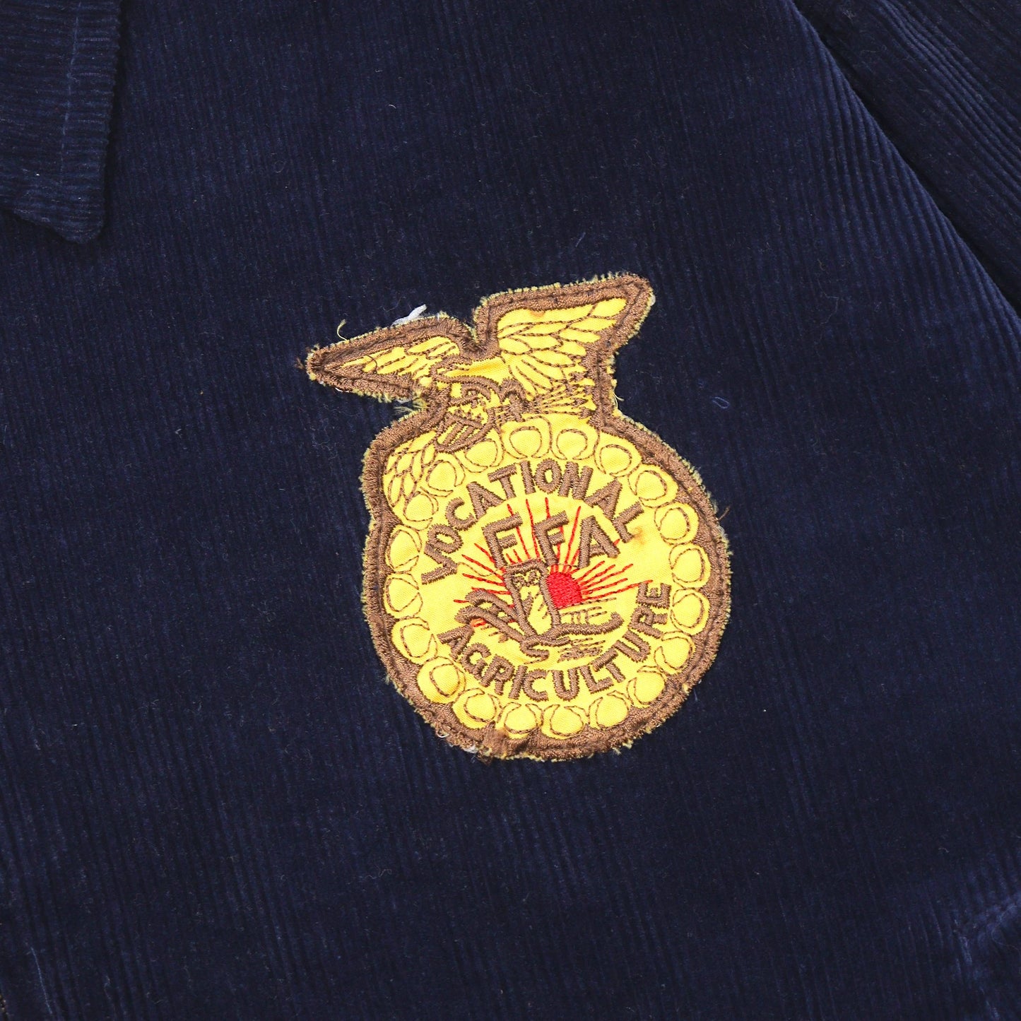 90s-00s FFA Corduroy Jacket
