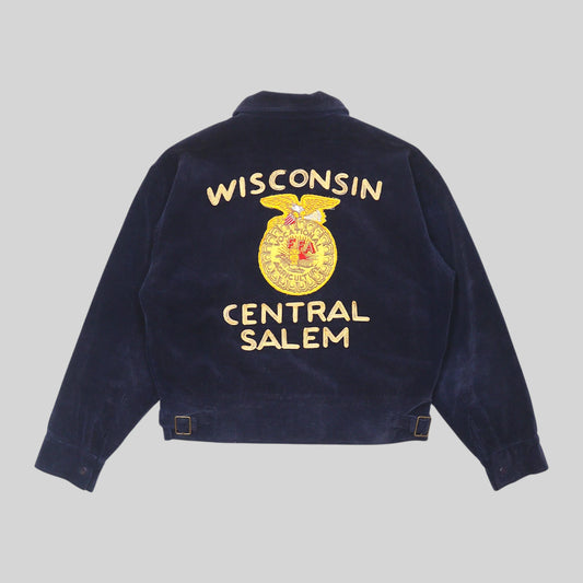 90s-00s FFA Corduroy Jacket