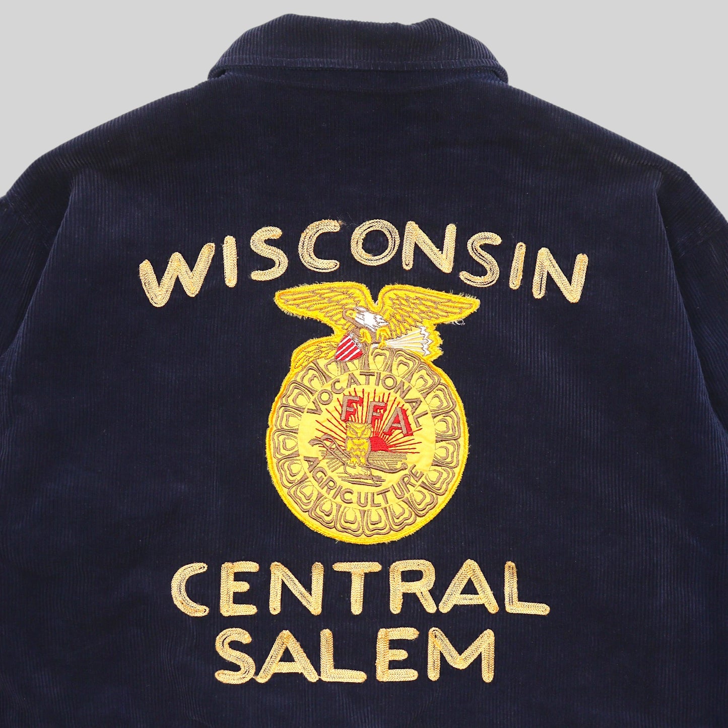90s-00s FFA Corduroy Jacket