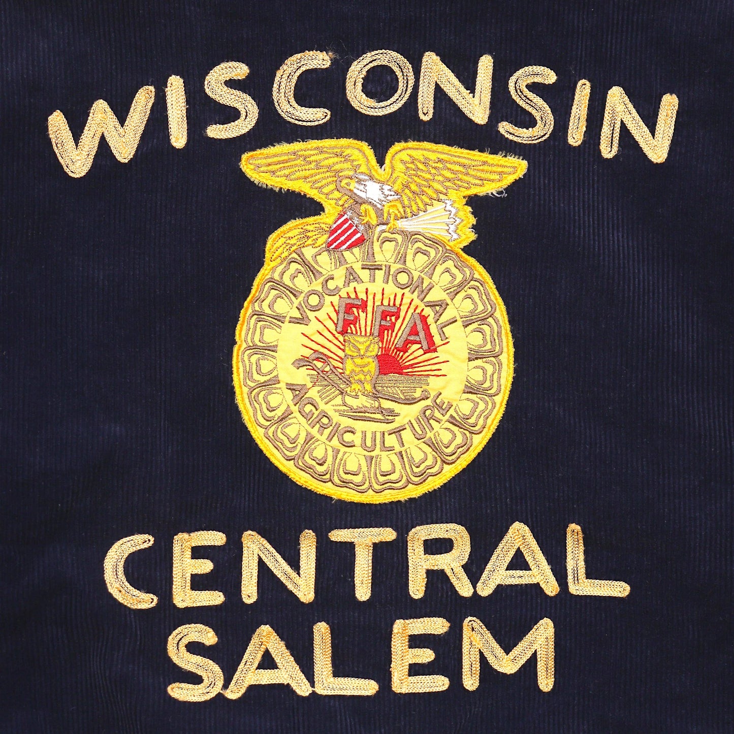 90s-00s FFA Corduroy Jacket