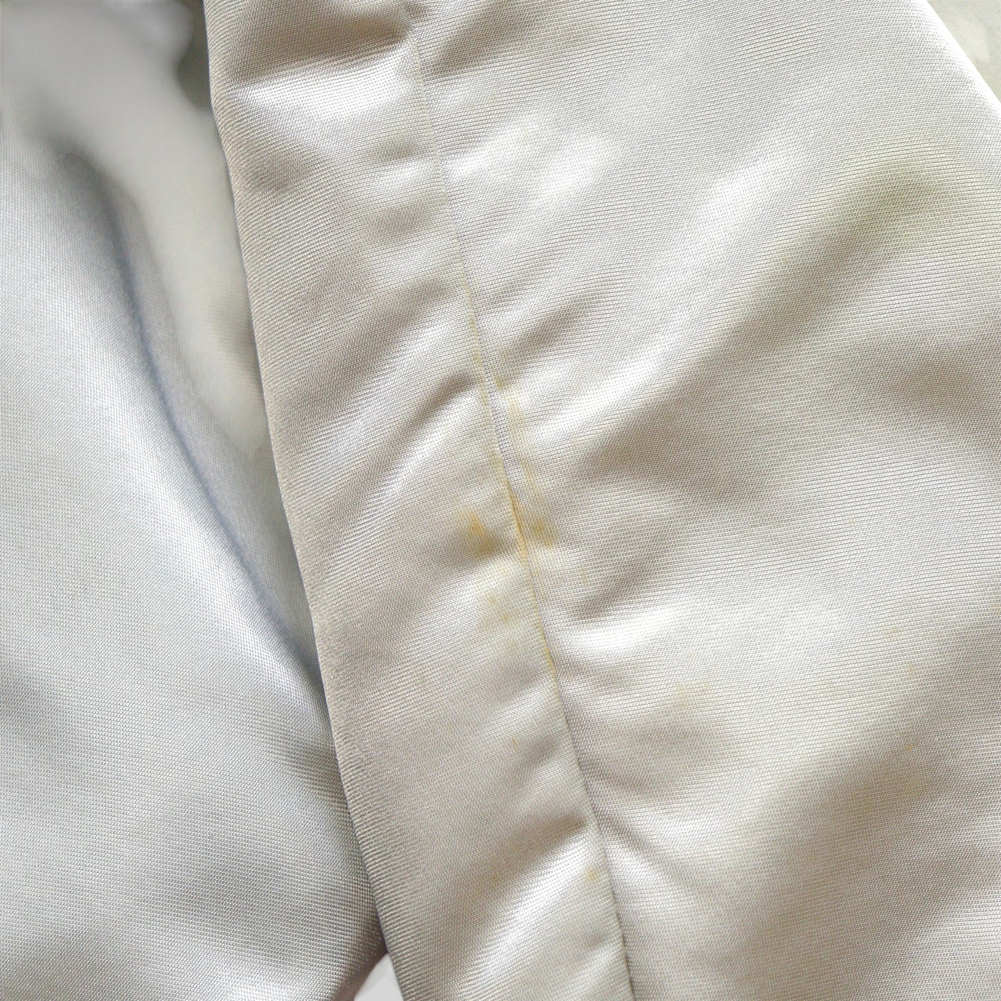 70s–80s New York Yankees Satin Varsity Jacket / Made in USA