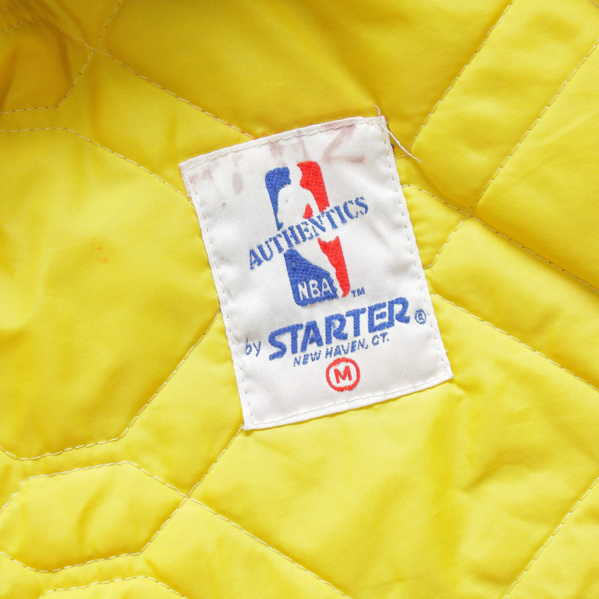 80s–90s Los Angeles Satin Varsity Jacket / Made in USA
