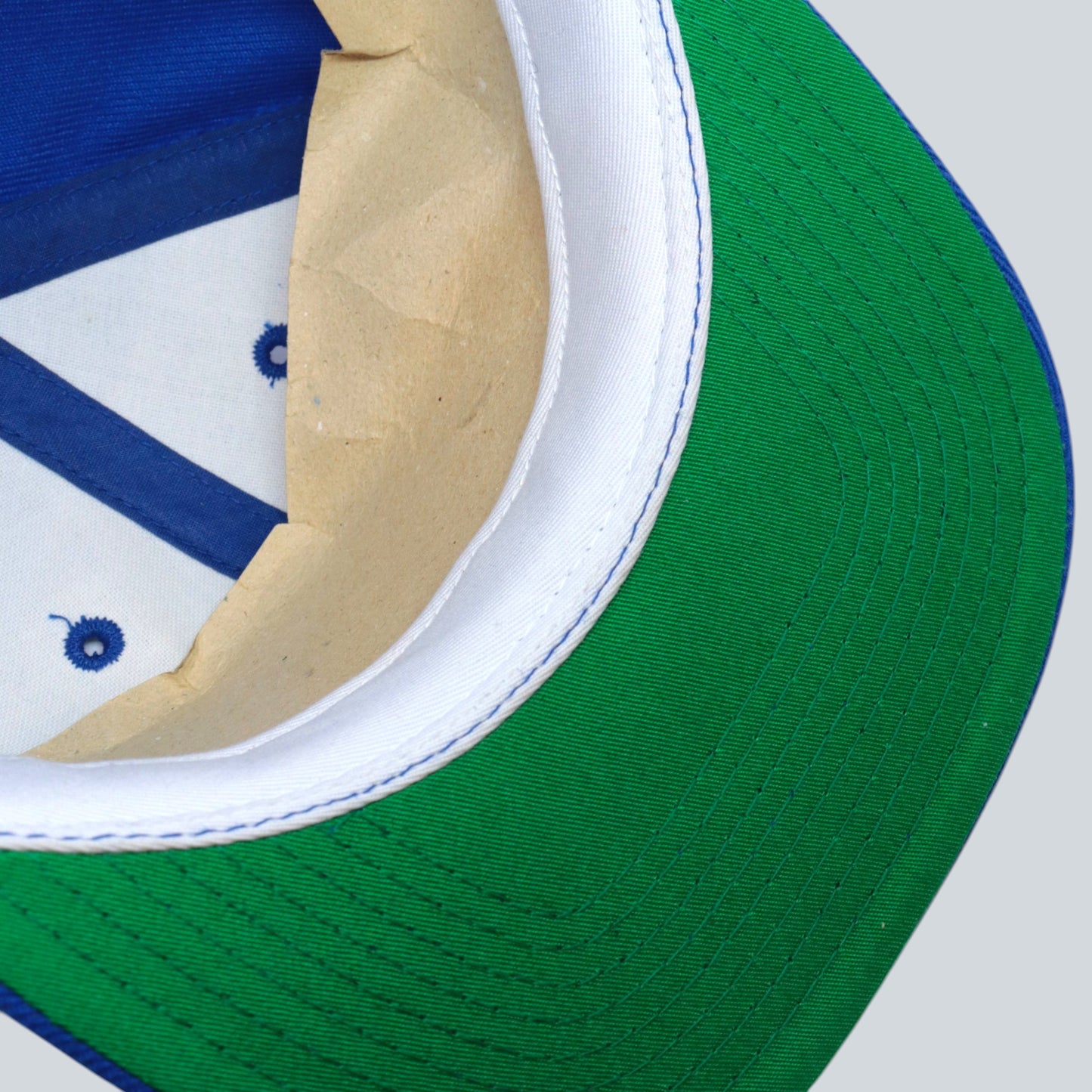90's Deadstock Cap "New York Rangers"