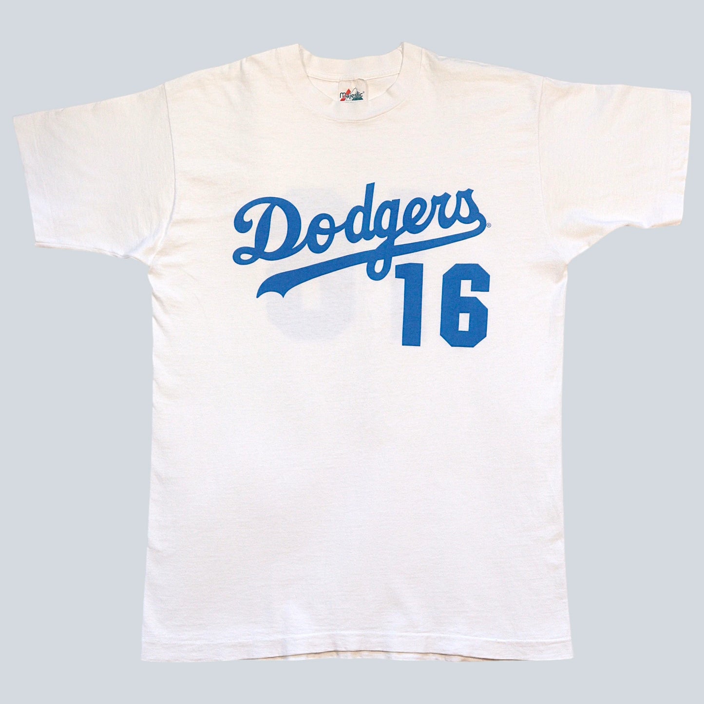 90s Los Angeles Dodgers #16 Nomo T-Shirt / Made in USA