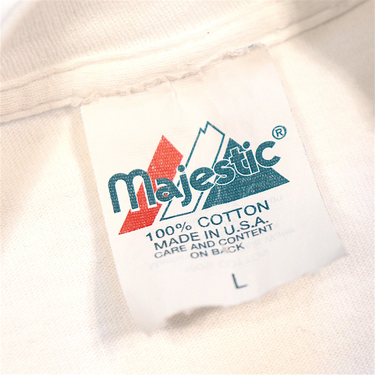 90s Los Angeles Dodgers #16 Nomo T-Shirt / Made in USA