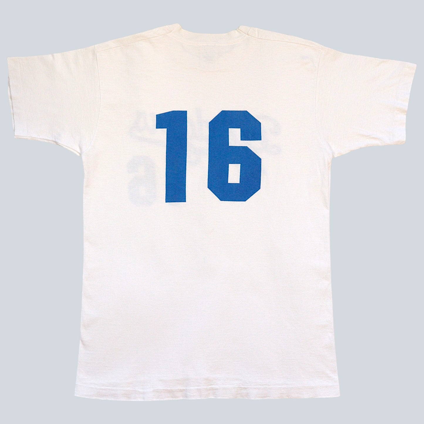 90s Los Angeles Dodgers #16 Nomo T-Shirt / Made in USA