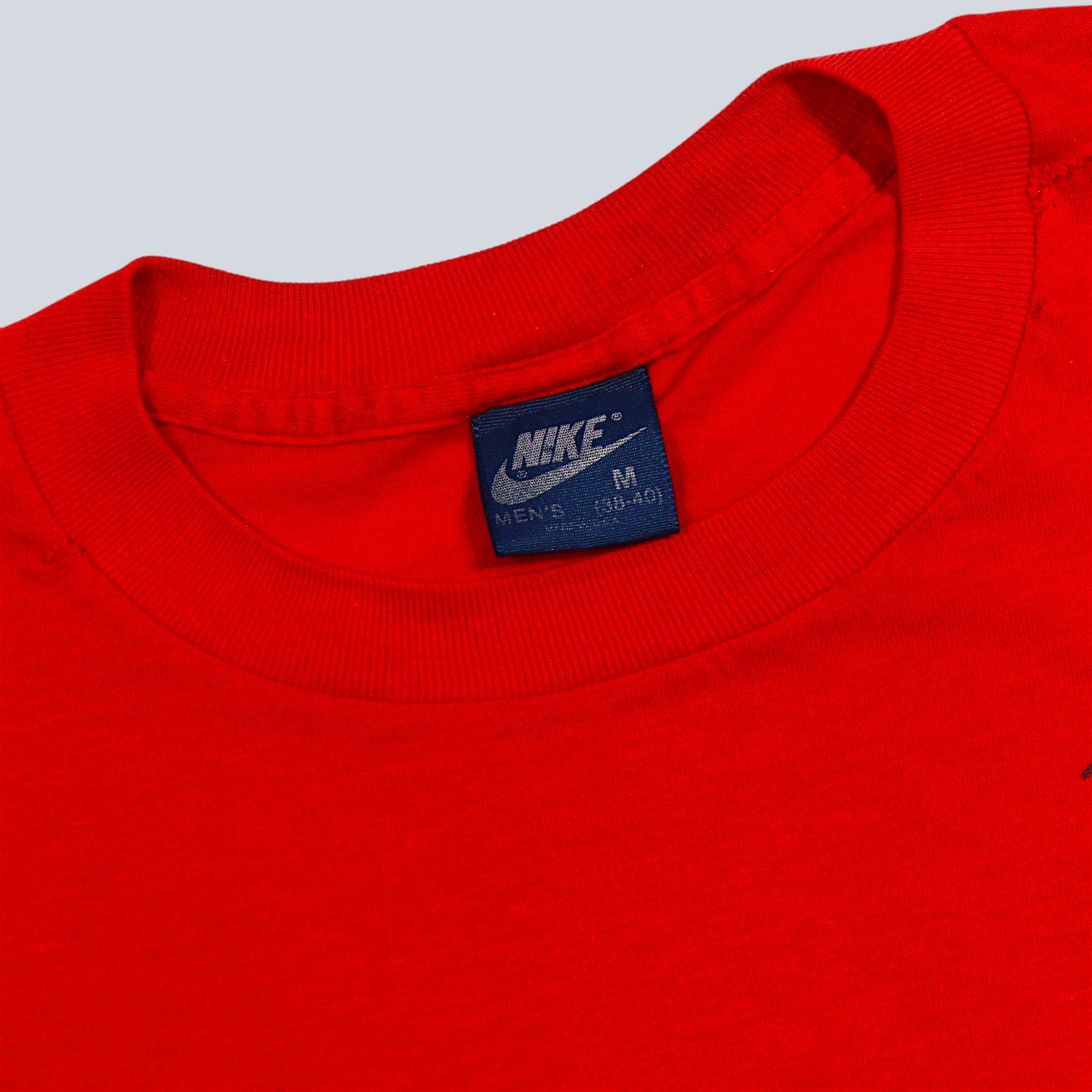 1985 AIR JORDAN 1 "Over The Shoulder" T-Shirt / Made in USA