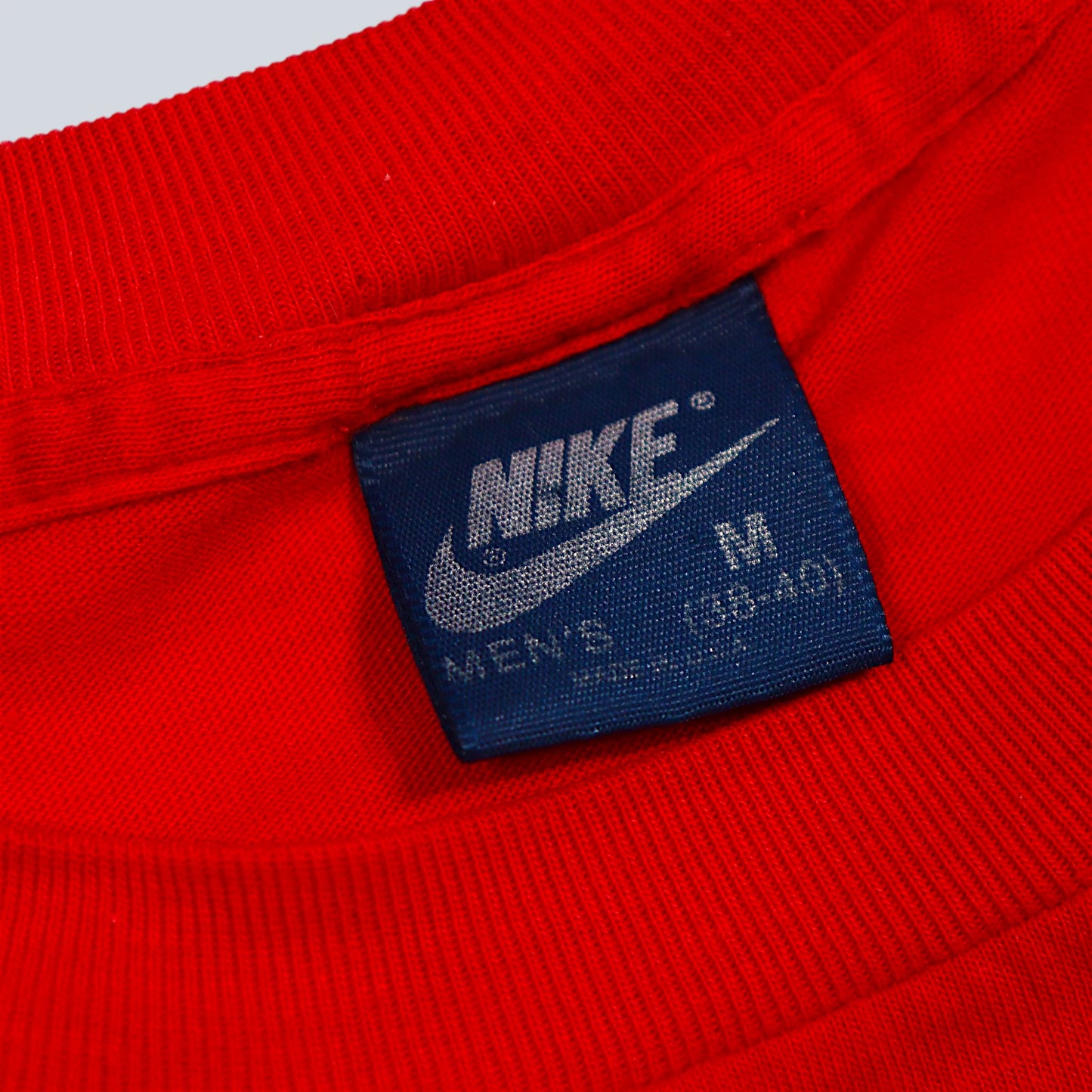 1985 AIR JORDAN 1 "Over The Shoulder" T-Shirt / Made in USA