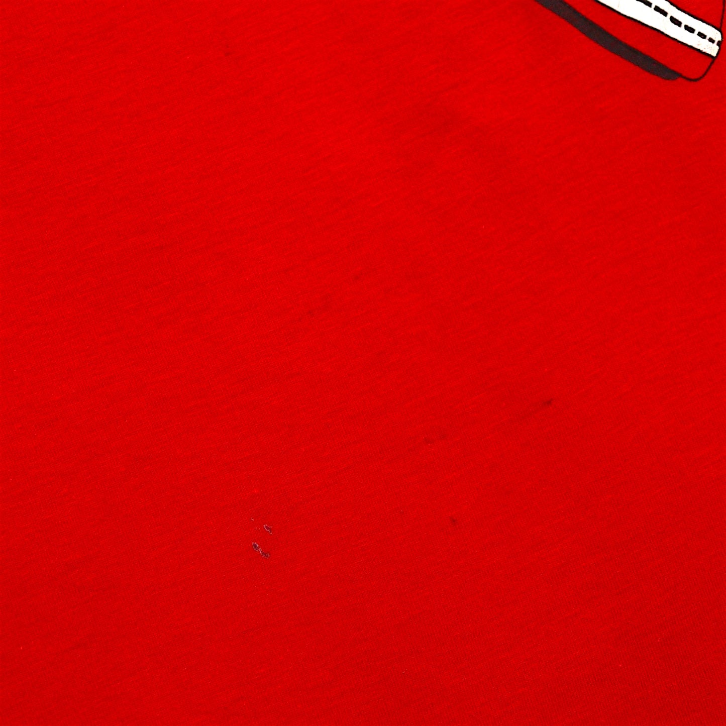 1985 AIR JORDAN 1 "Over The Shoulder" T-Shirt / Made in USA