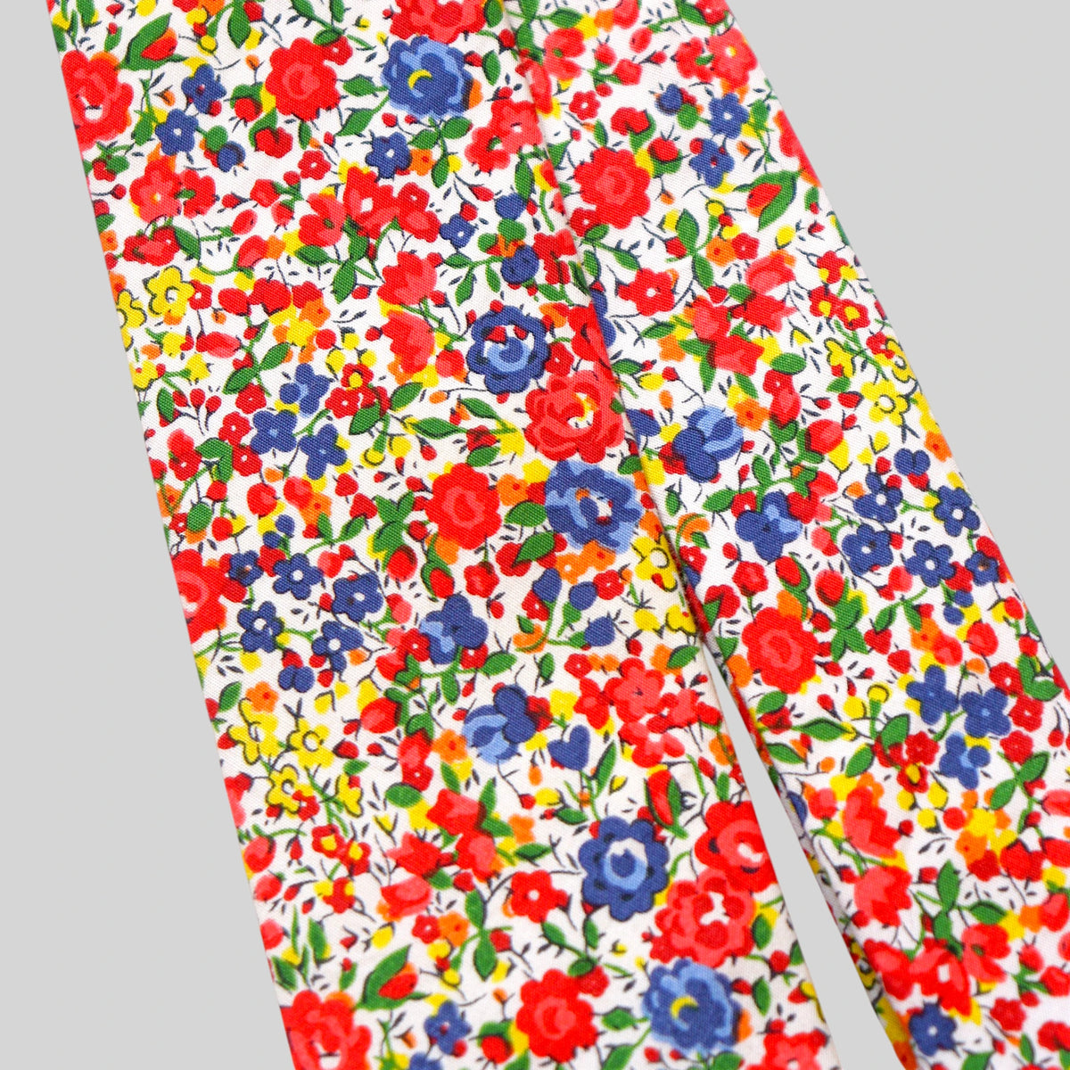 Floral Pattern Tie