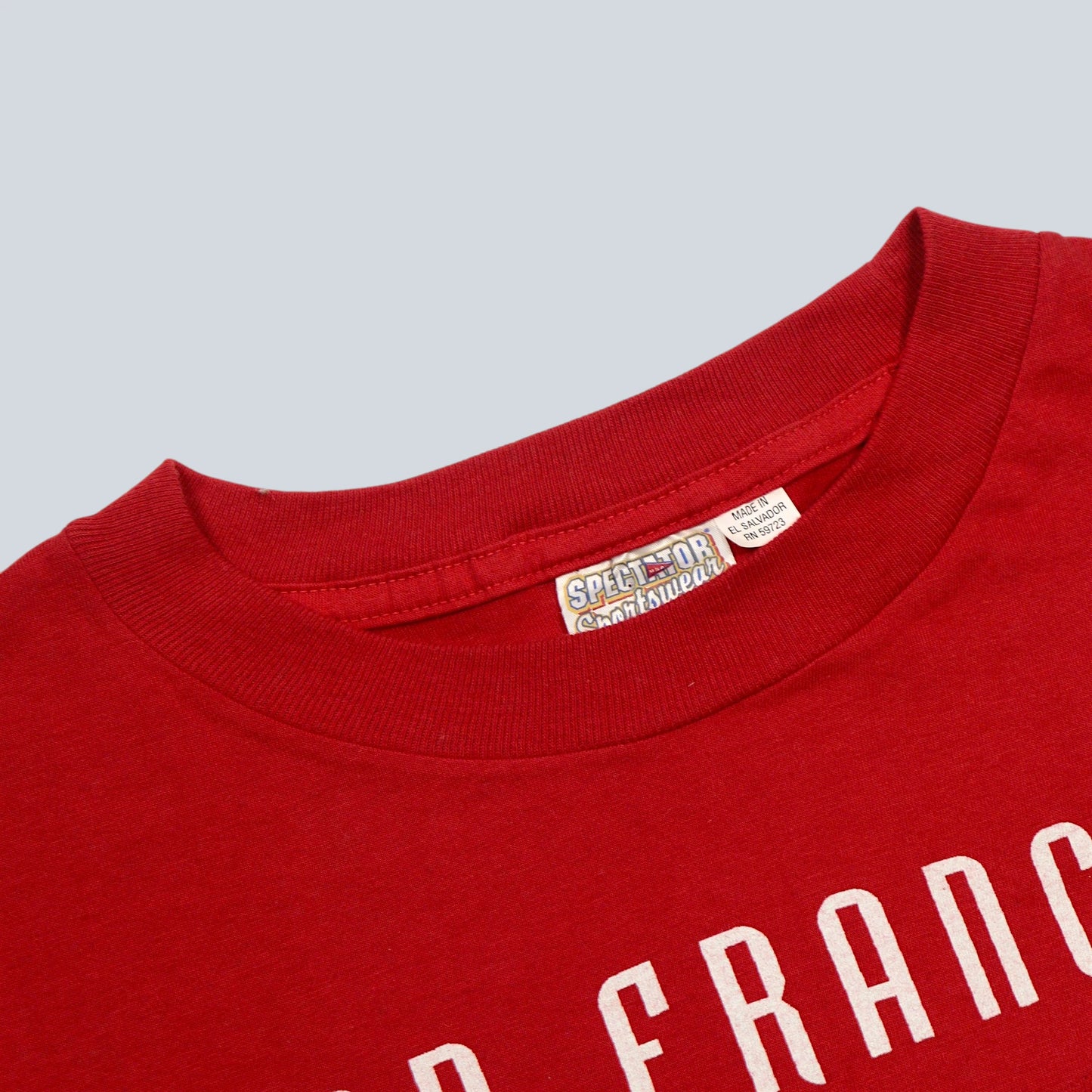 90s San Francisco 49ers Print T-Shirt