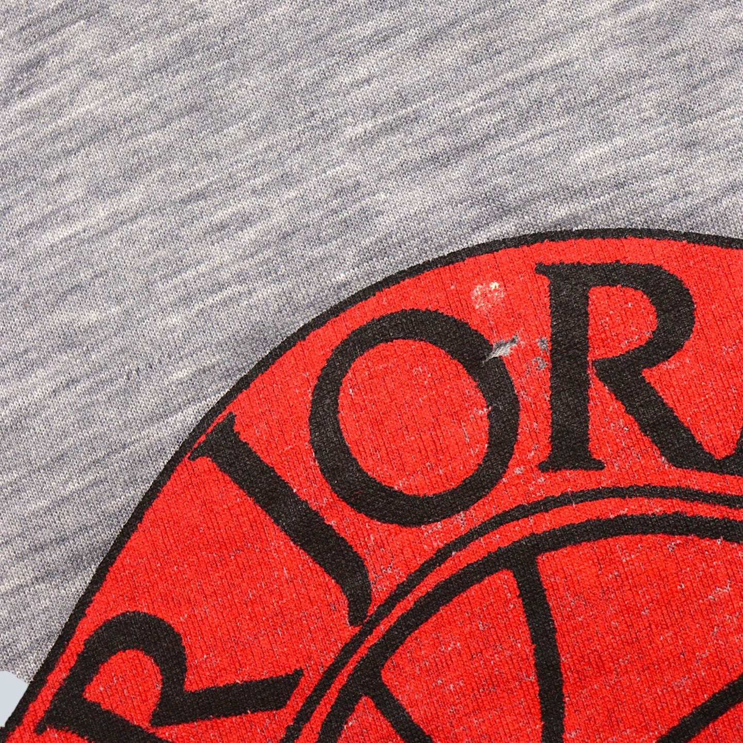 80s AIR JORDAN "Wings Logo" T-Shirt / Made in JAPAN