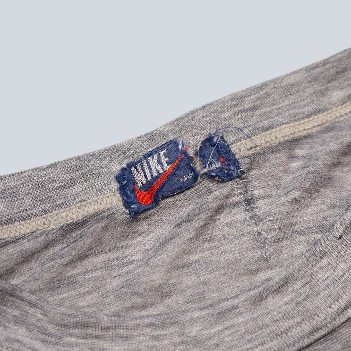 80s AIR JORDAN "Wings Logo" T-Shirt / Made in JAPAN