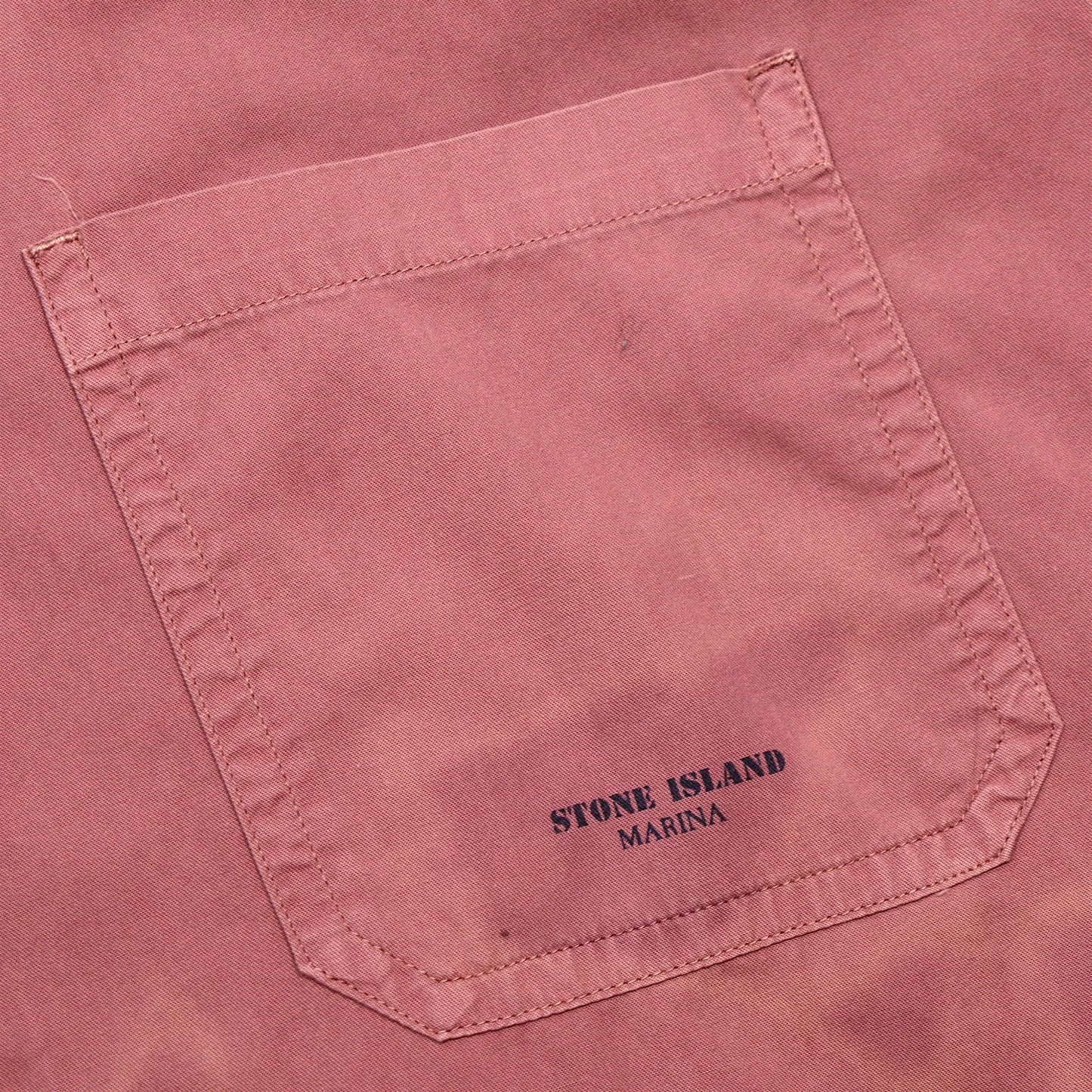 80s STONE ISLAND MARINA Shirt / C.P. Company / Made in ITALY