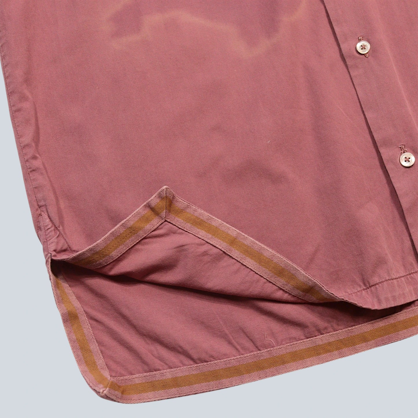 80s STONE ISLAND MARINA Shirt / C.P. Company / Made in ITALY
