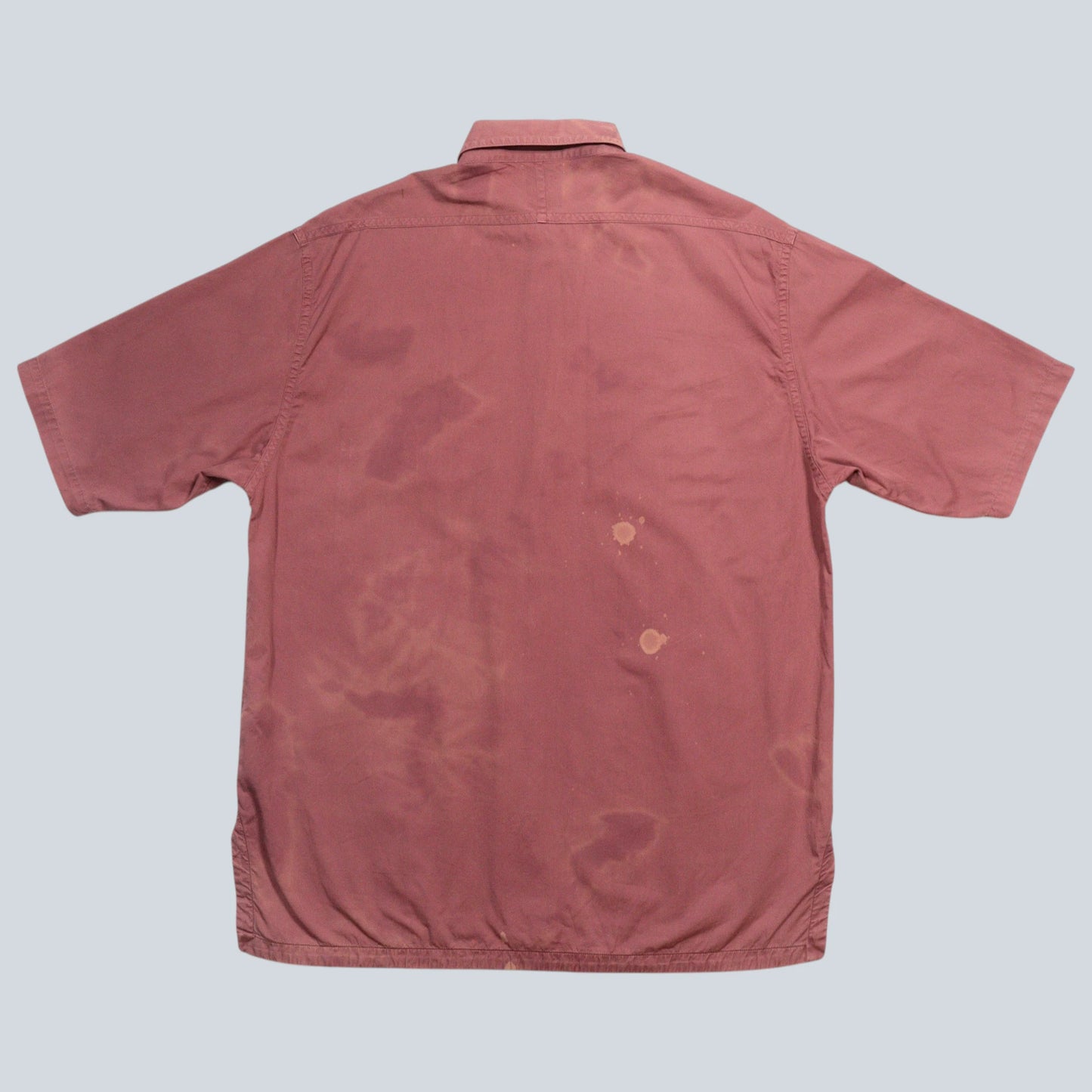 80s STONE ISLAND MARINA Shirt / C.P. Company / Made in ITALY
