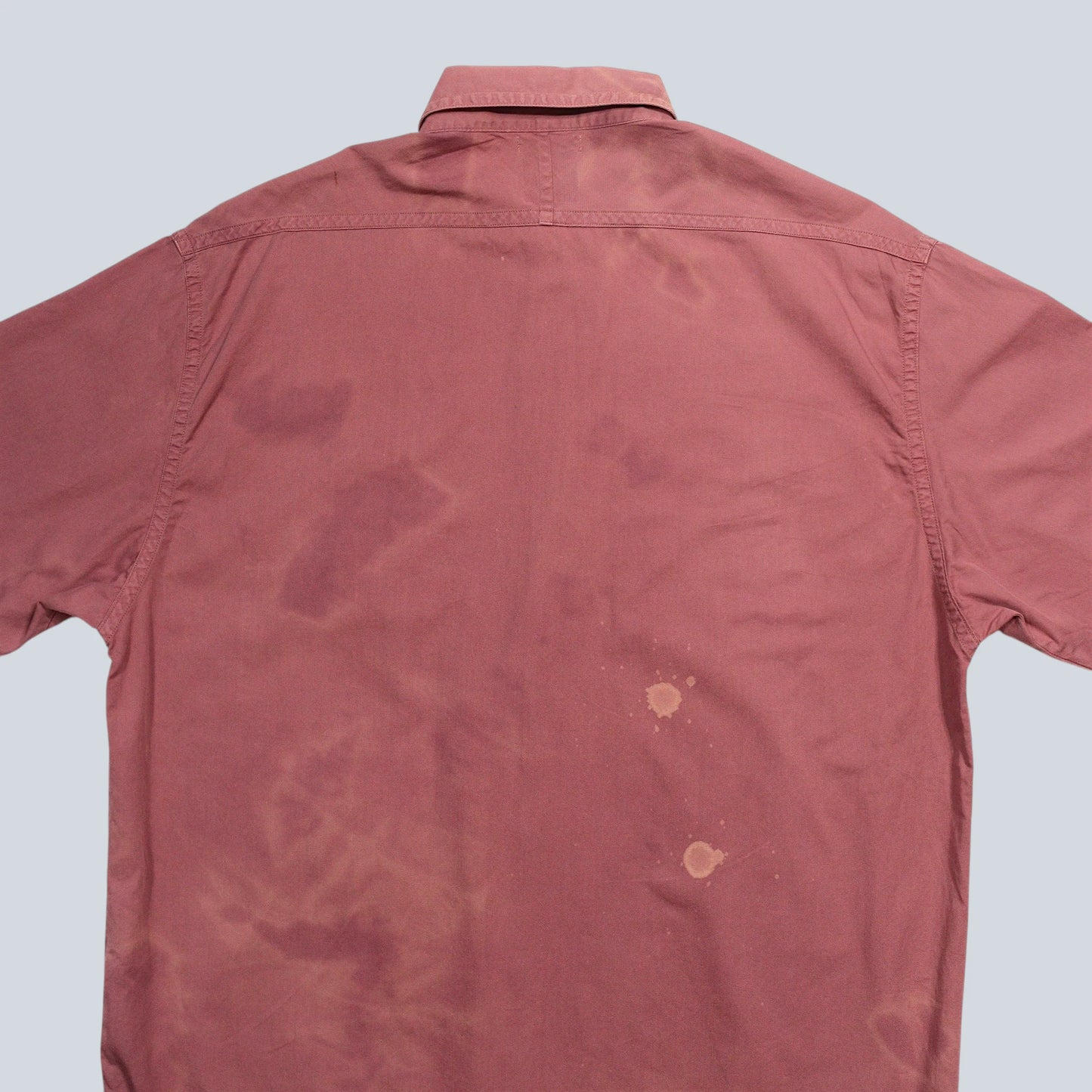 80s STONE ISLAND MARINA Shirt / C.P. Company / Made in ITALY