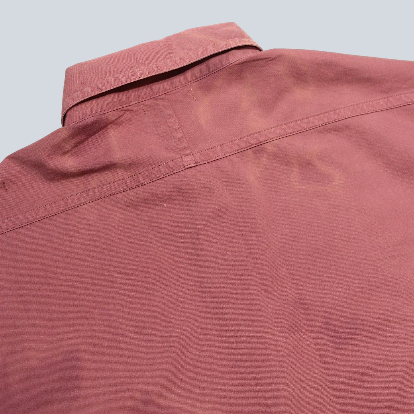 80s STONE ISLAND MARINA Shirt / C.P. Company / Made in ITALY