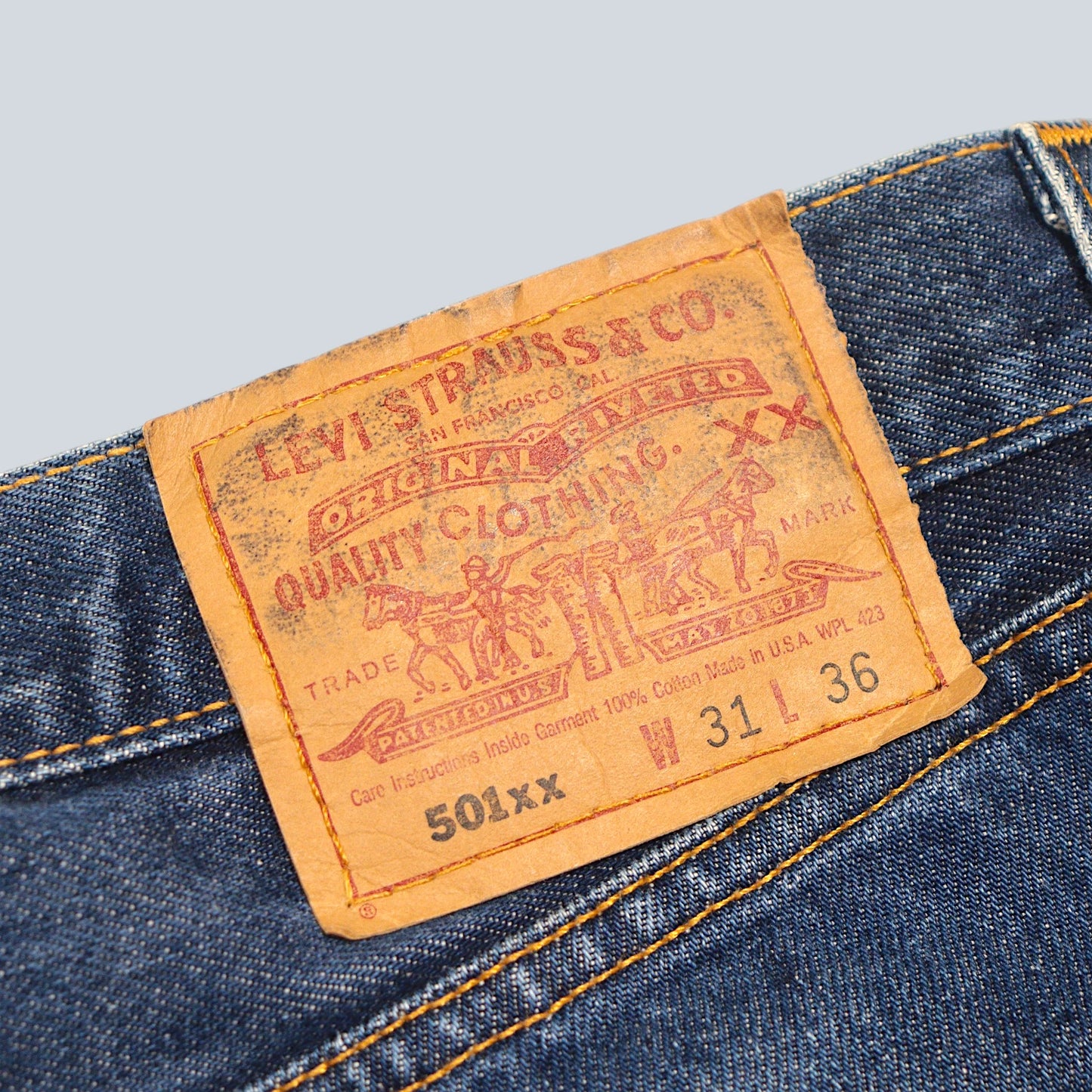 2001 "501xx" / Made in USA