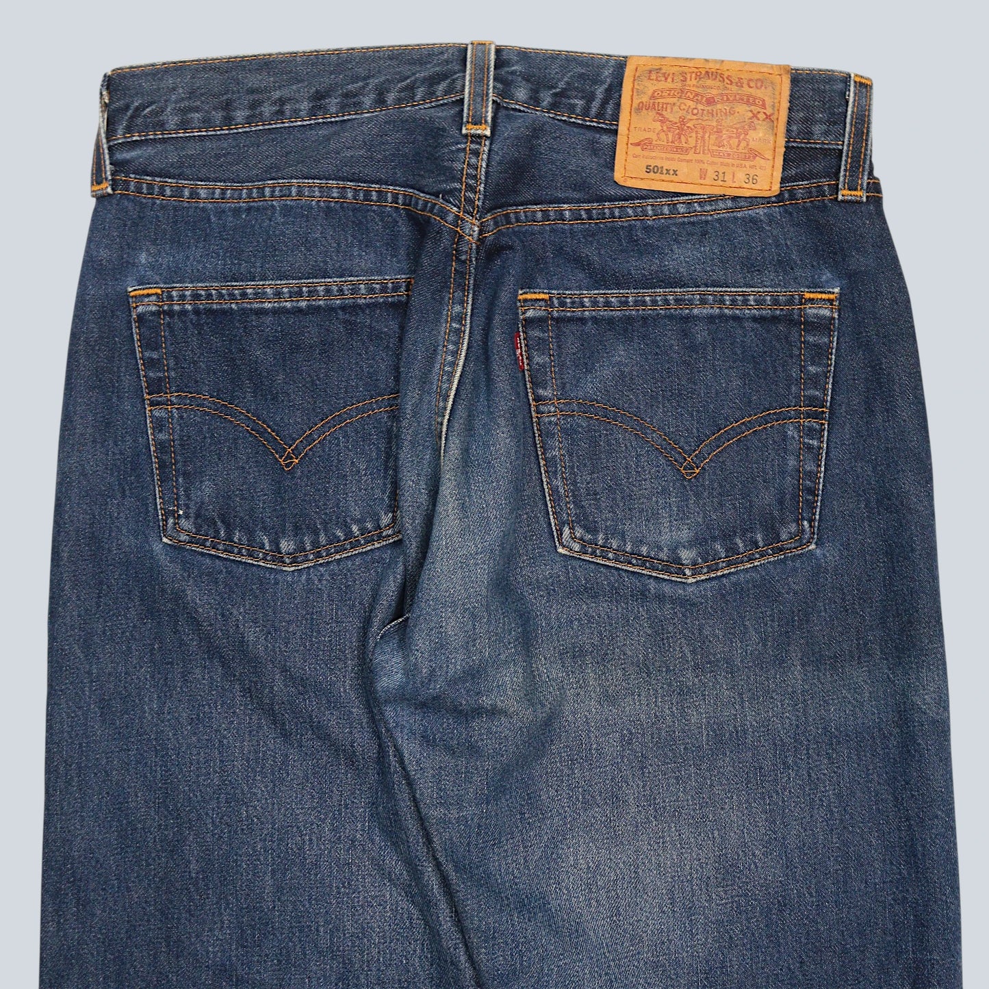 2001 "501xx" / Made in USA