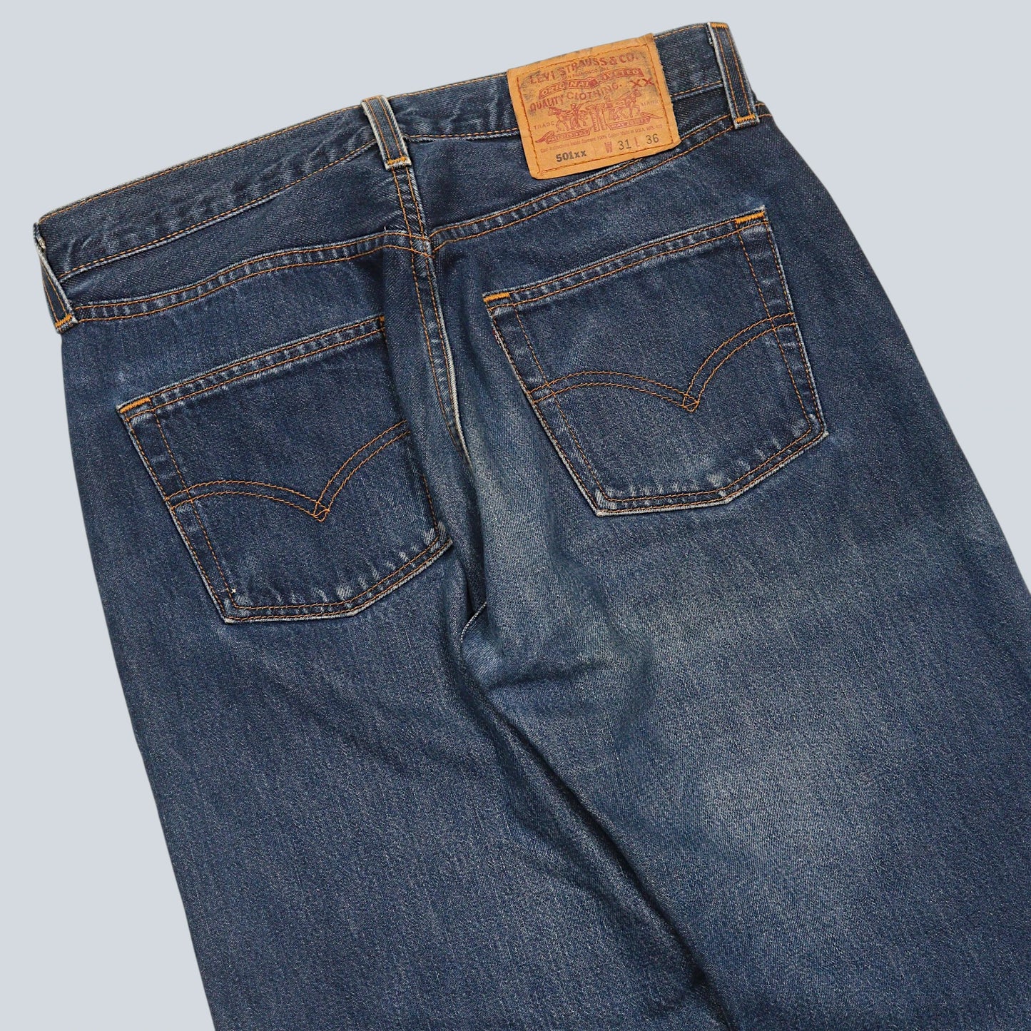 2001 "501xx" / Made in USA