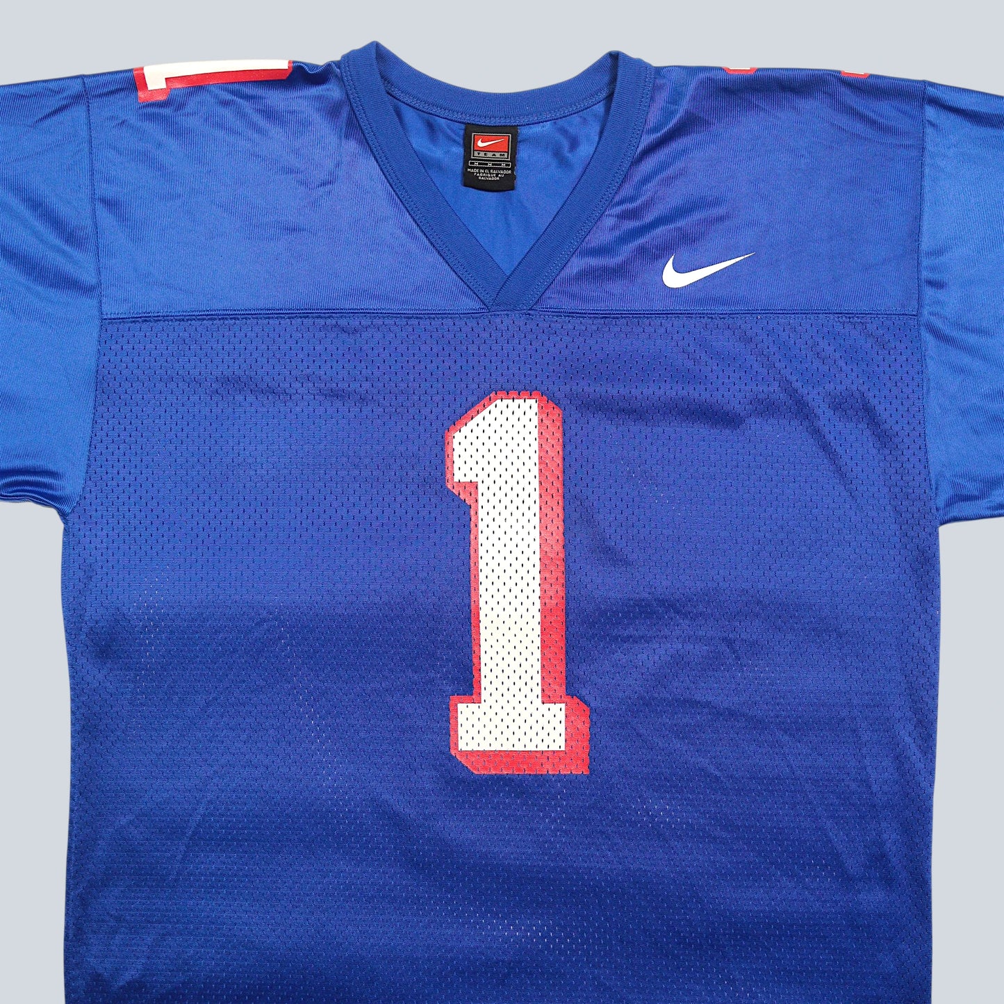 90s-00s Kansas Jayhawks Football Jersey