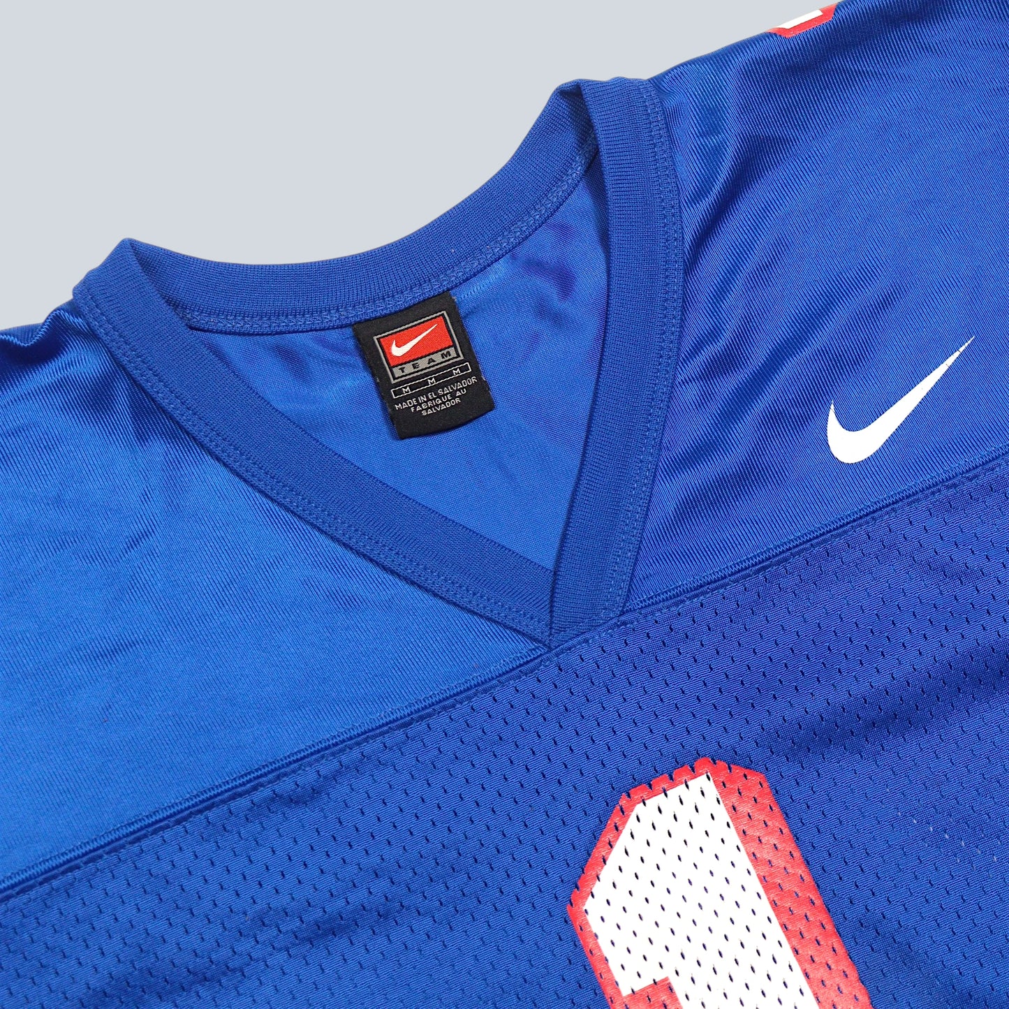 90s-00s Kansas Jayhawks Football Jersey