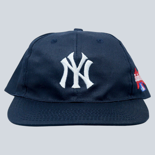90's Cap "New York Yankees × Budweiser"