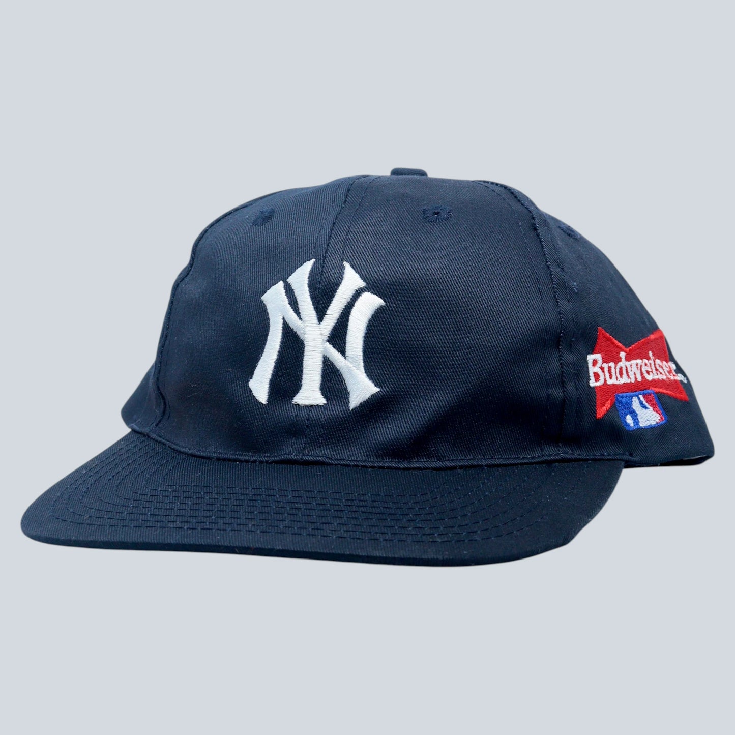 90s New York Yankees × Budweiser Cap