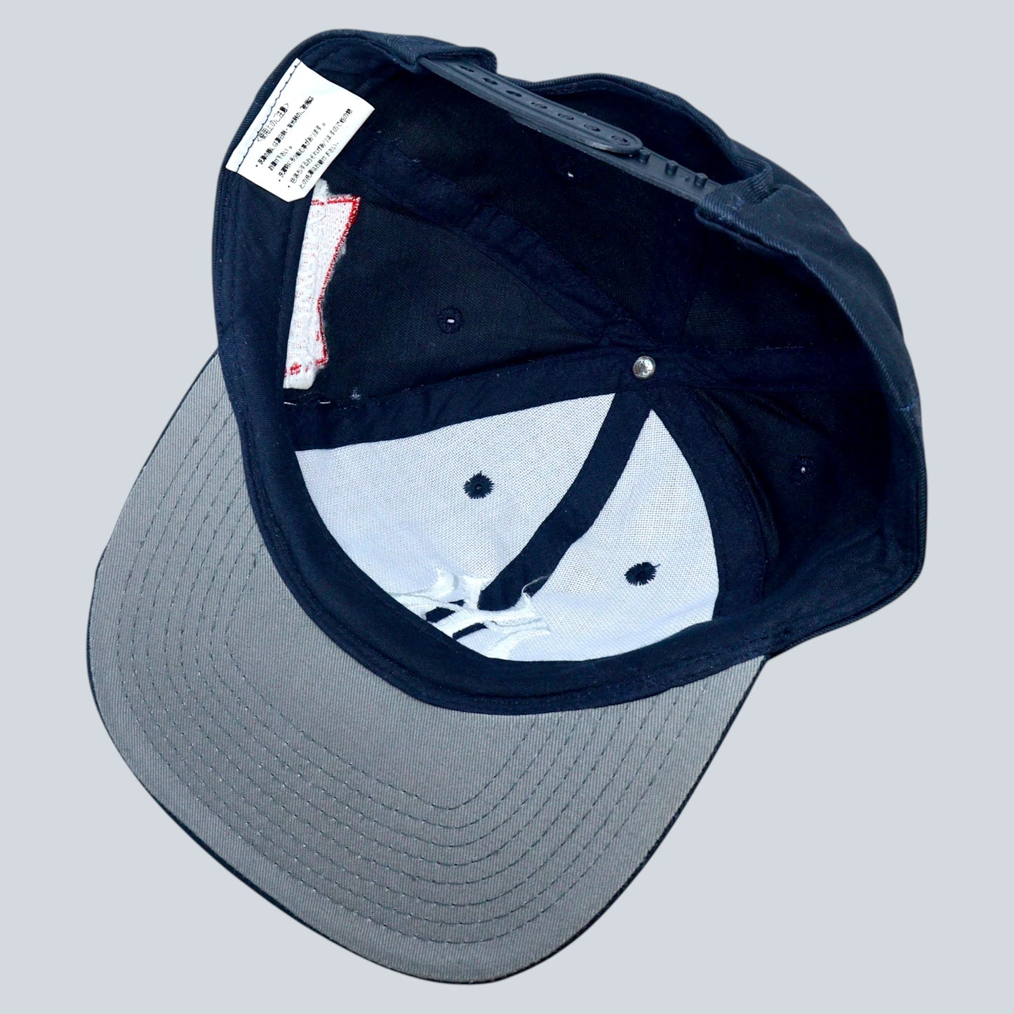 90s New York Yankees × Budweiser Cap