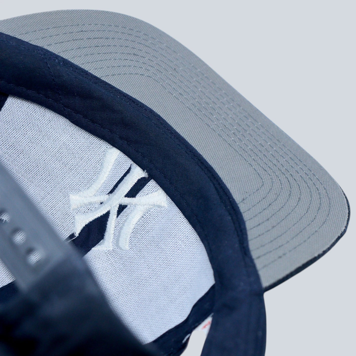 90s New York Yankees × Budweiser Cap
