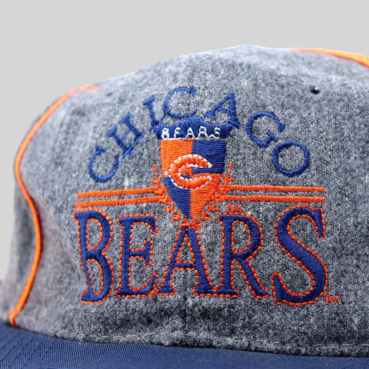 90s Chicago Bears Cap