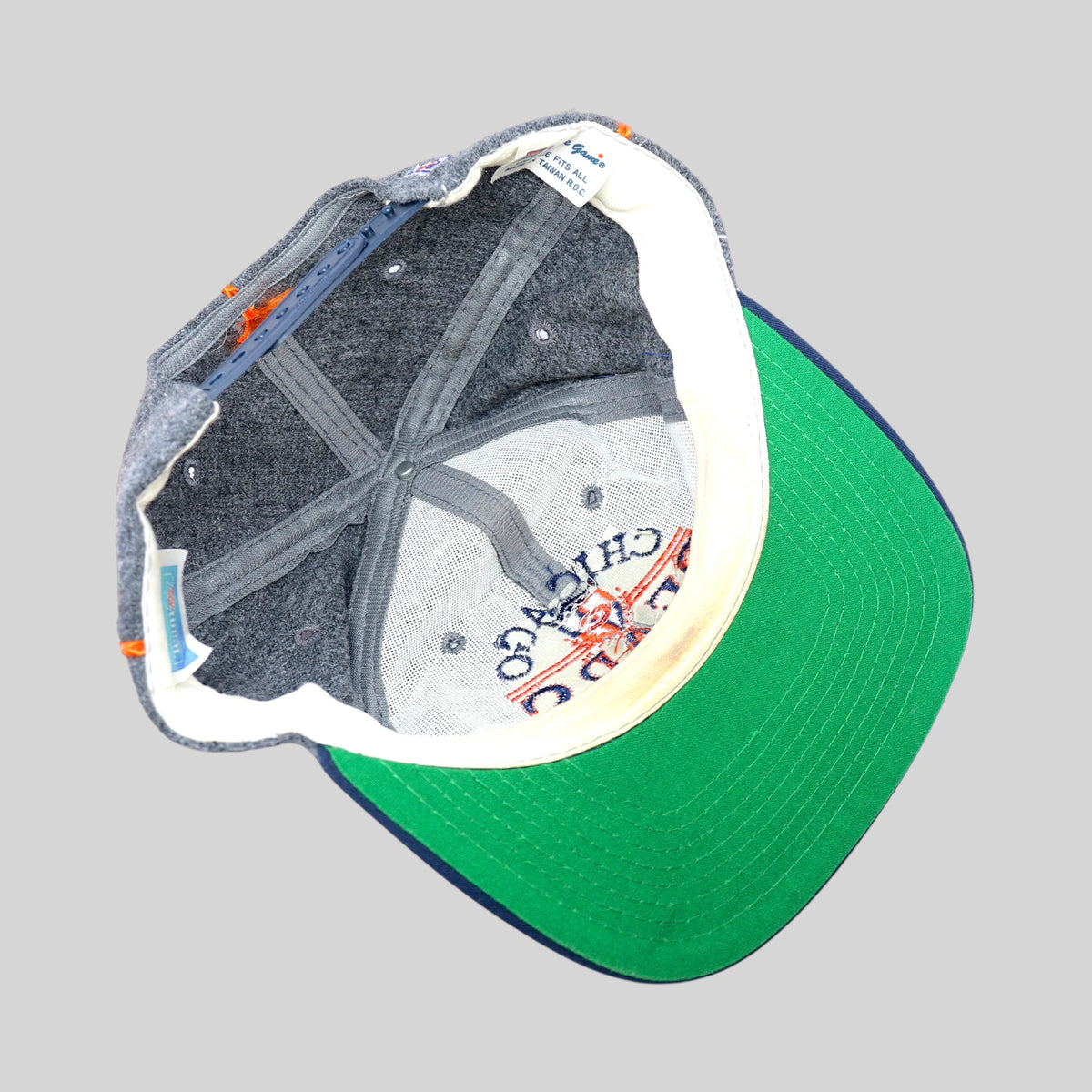 90s Chicago Bears Cap
